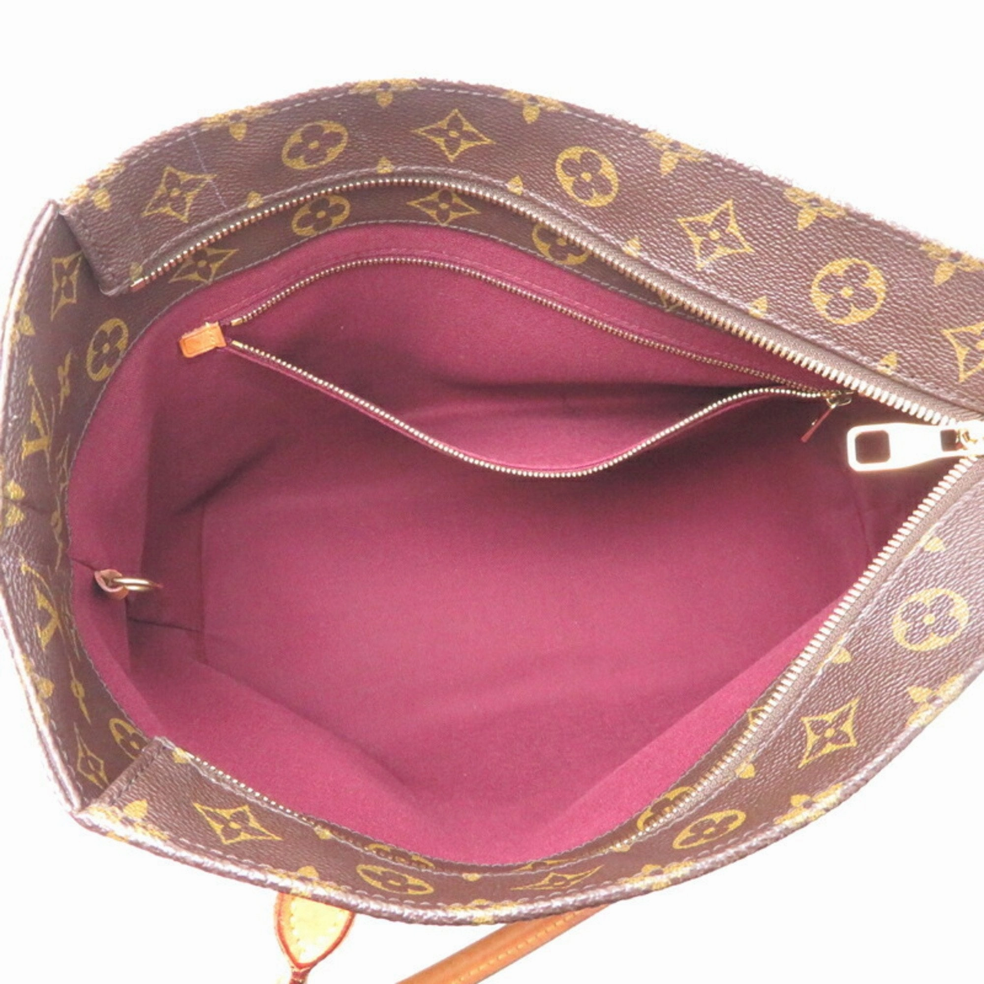 Louis Vuitton Monogram Handbag (Pre-Owned)