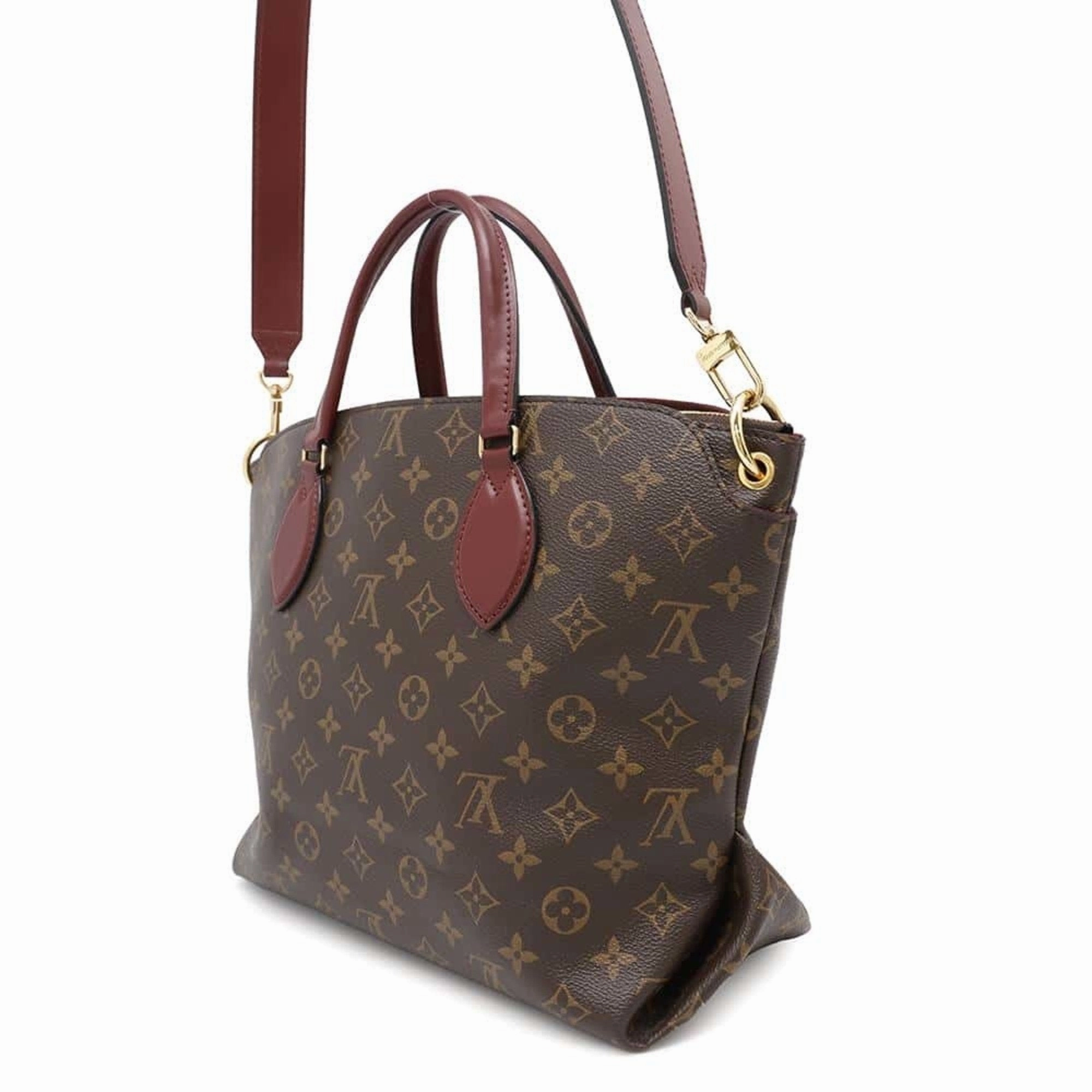 Louis Vuitton Monogram Handbag (Pre-Owned)