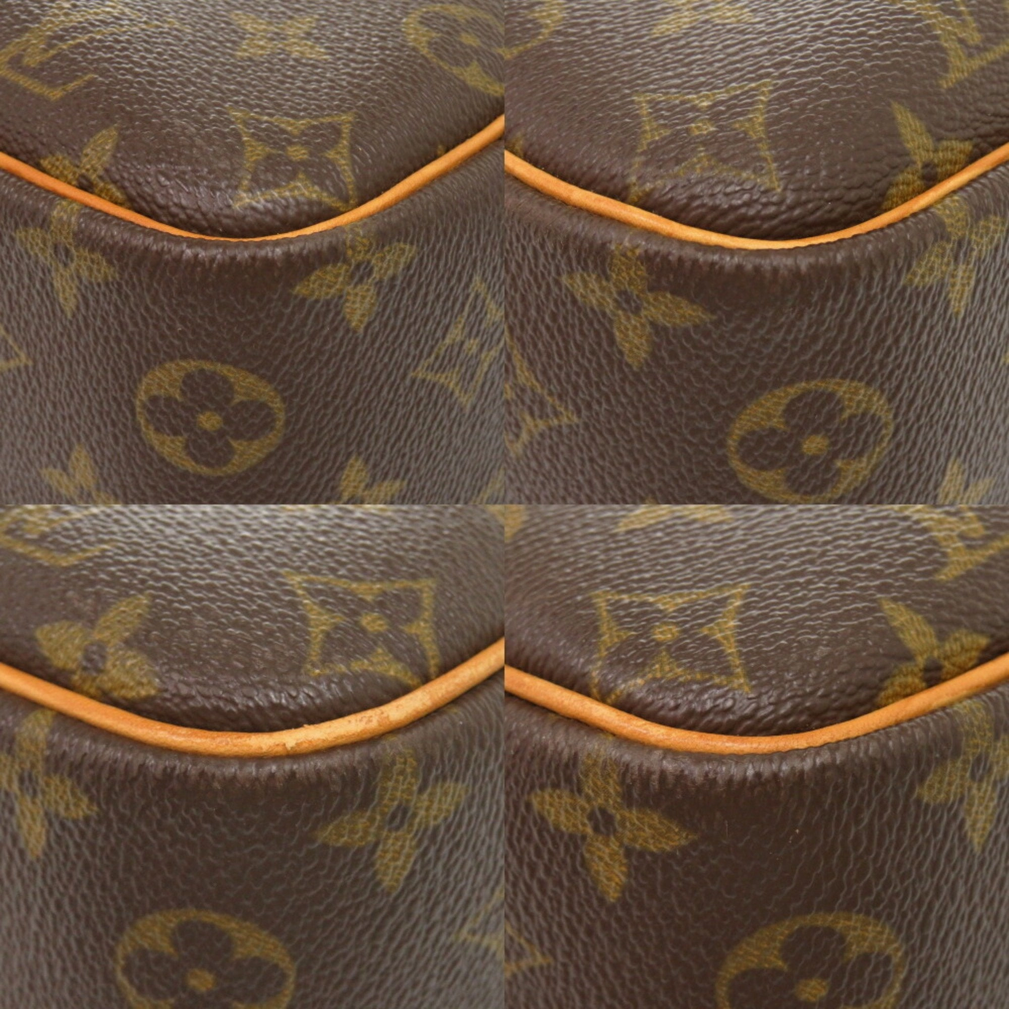Louis Vuitton Monogram Handbag (Pre-Owned)