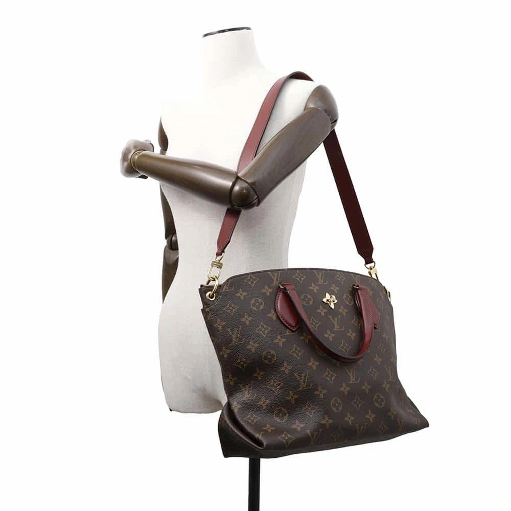 Louis Vuitton Monogram Handbag (Pre-Owned)