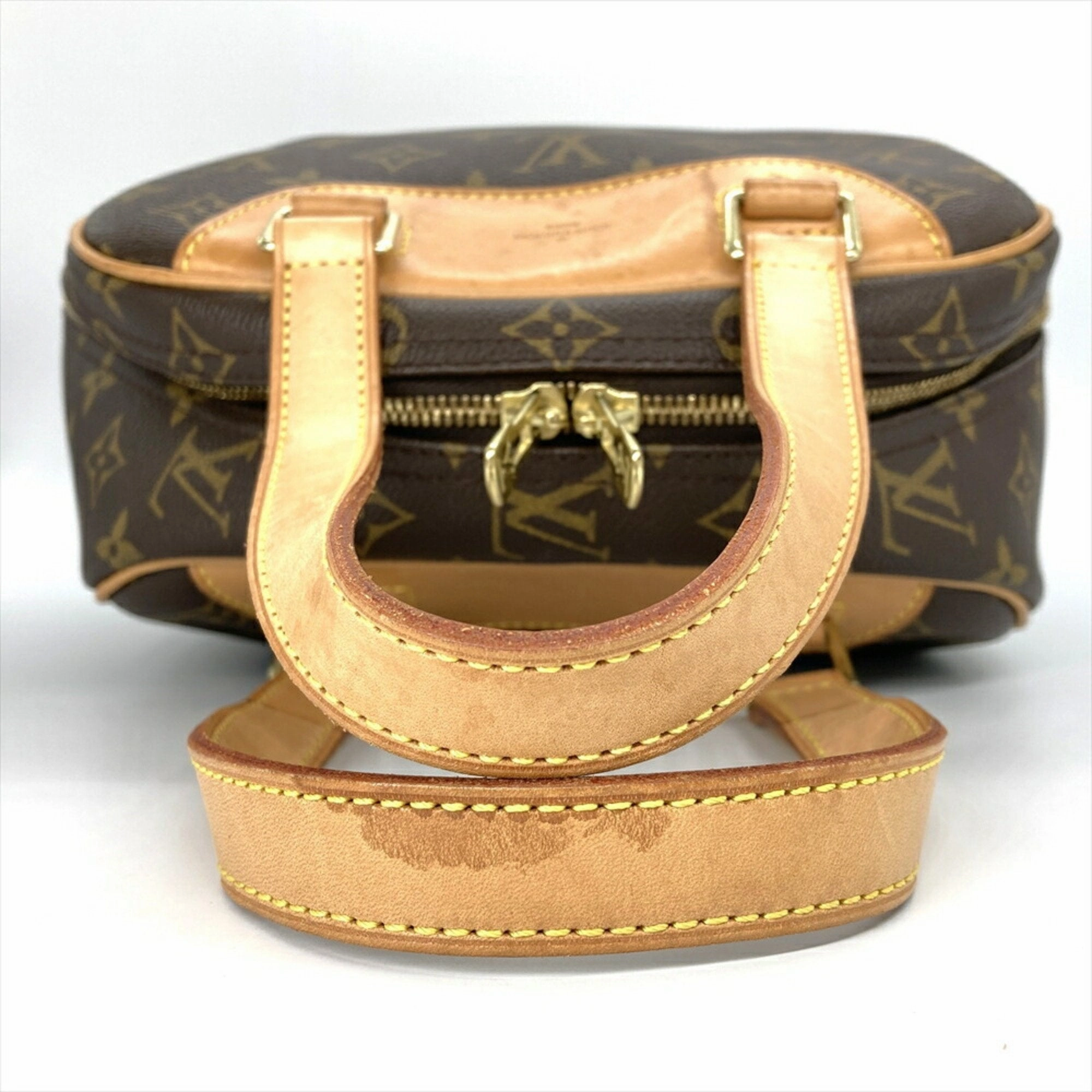 Louis Vuitton Monogram Handbag (Pre-Owned)