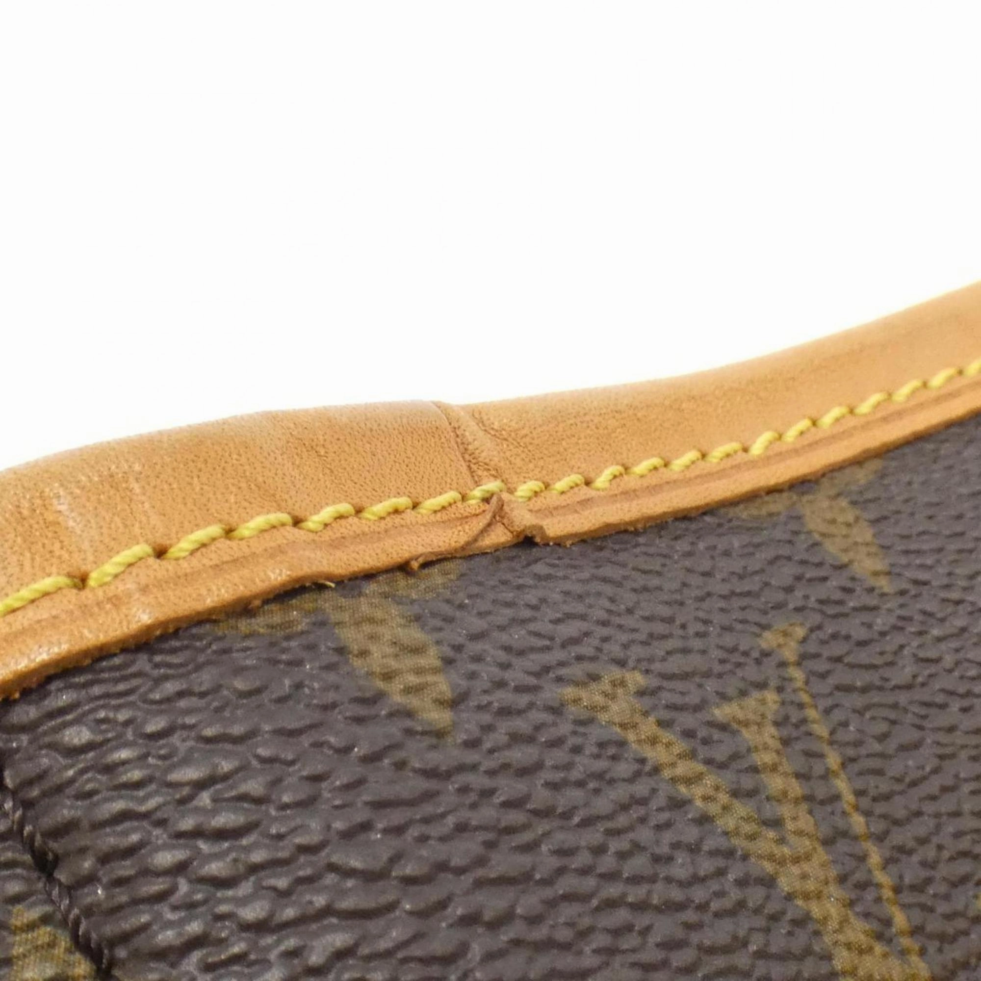 Louis Vuitton Monogram Marron Monogram Monogram Handbag (Pre-Owned)