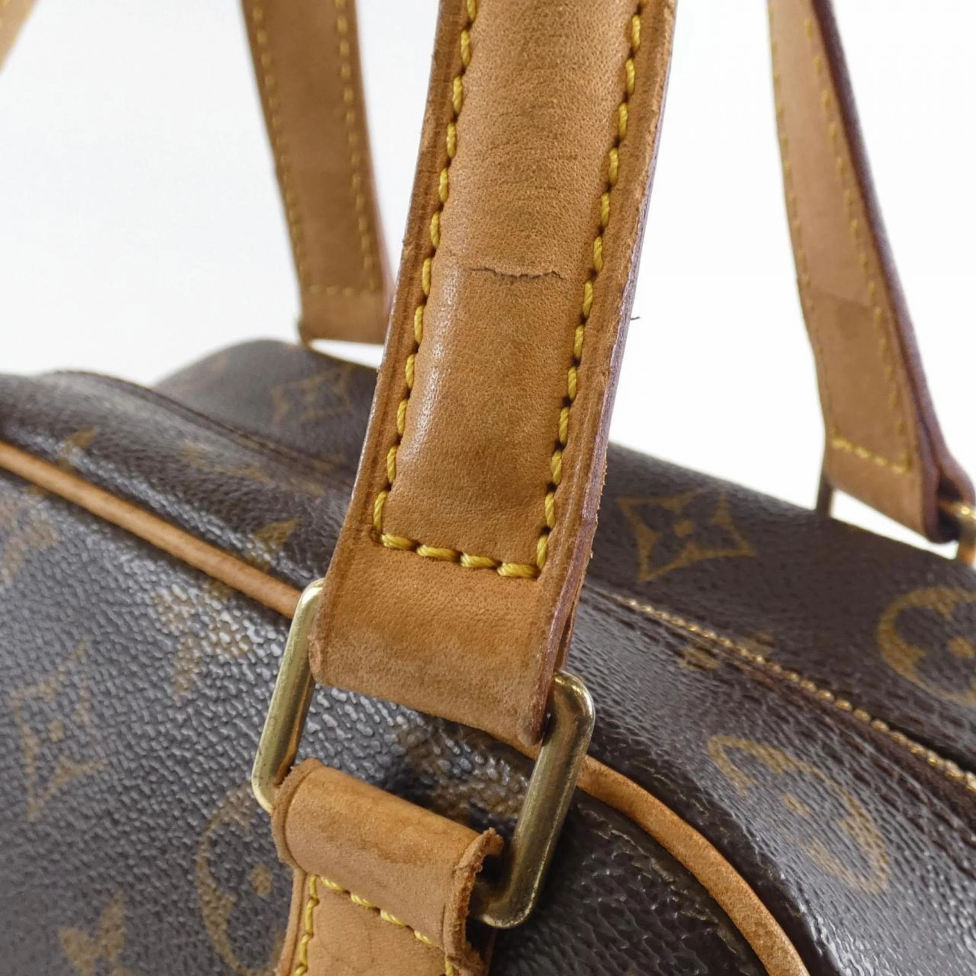 Louis Vuitton Monogram Marron Monogram Monogram Handbag (Pre-Owned)