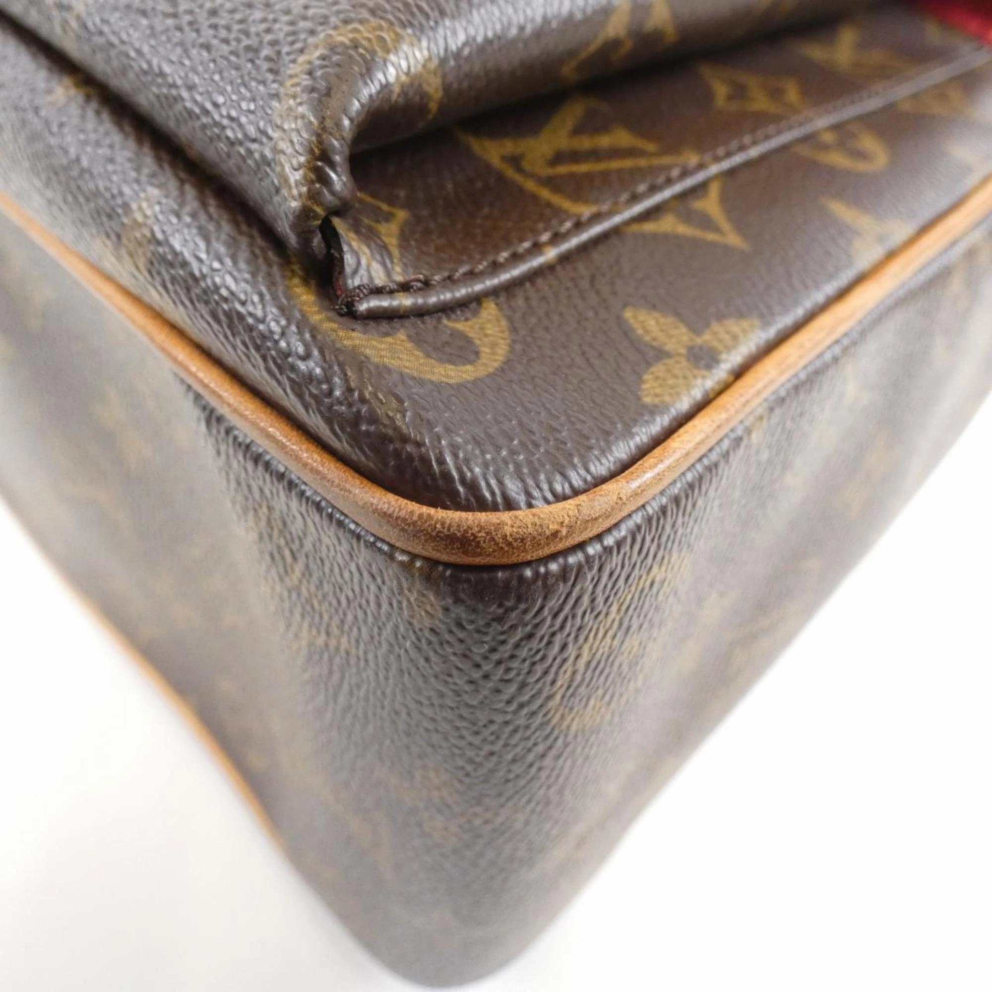 Louis Vuitton Monogram Marron Monogram Monogram Handbag (Pre-Owned)