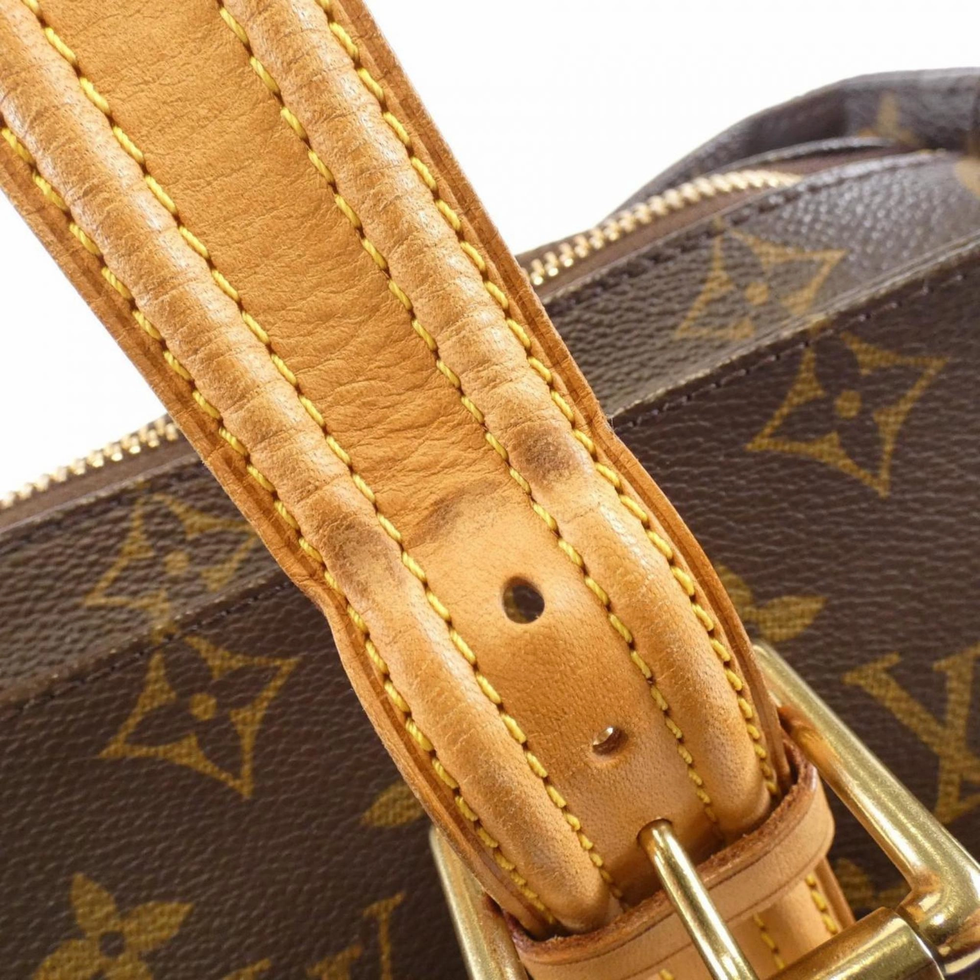 Louis Vuitton Monogram Marron Monogram Monogram Handbag (Pre-Owned)