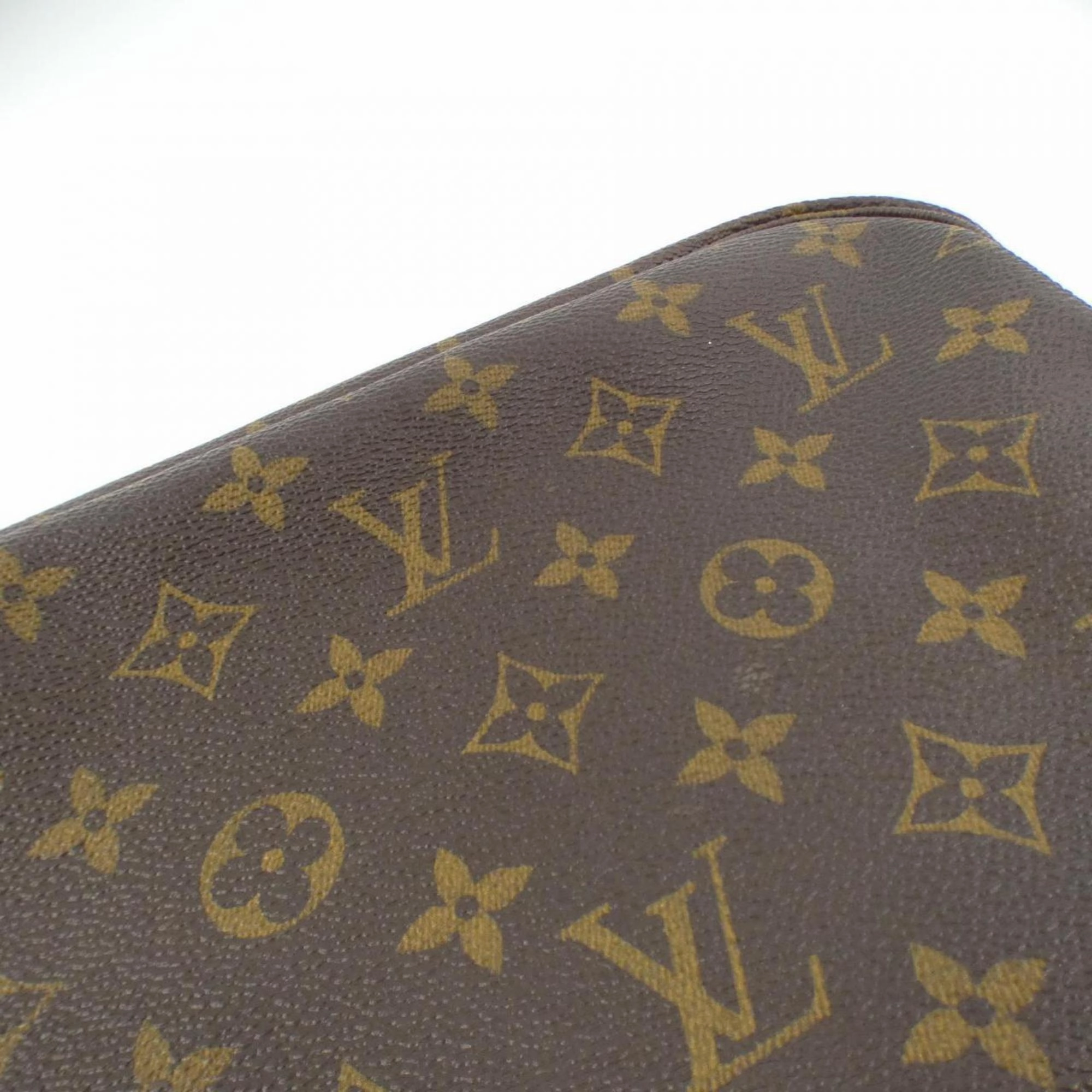 Louis Vuitton Monogram Marron Monogram Monogram Handbag (Pre-Owned)