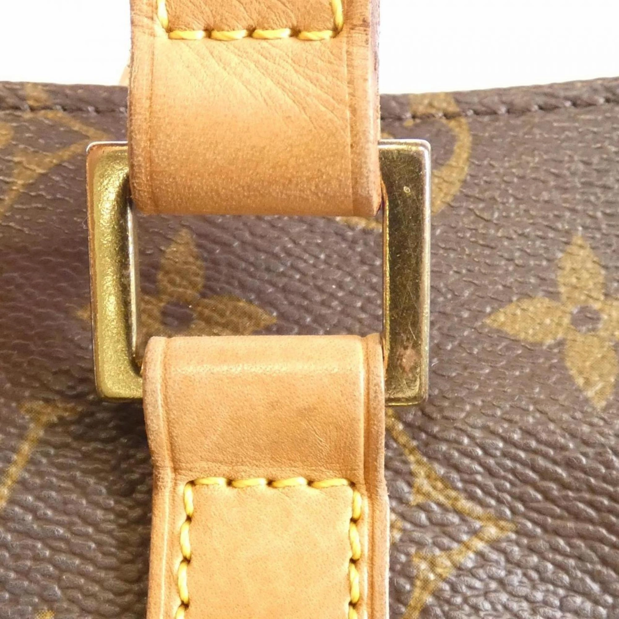 Louis Vuitton Monogram Marron Monogram Monogram Handbag (Pre-Owned)