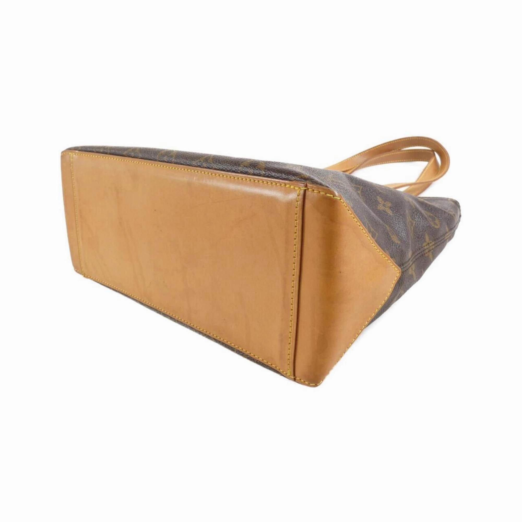 Louis Vuitton Monogram Marron Monogram Monogram Handbag (Pre-Owned)