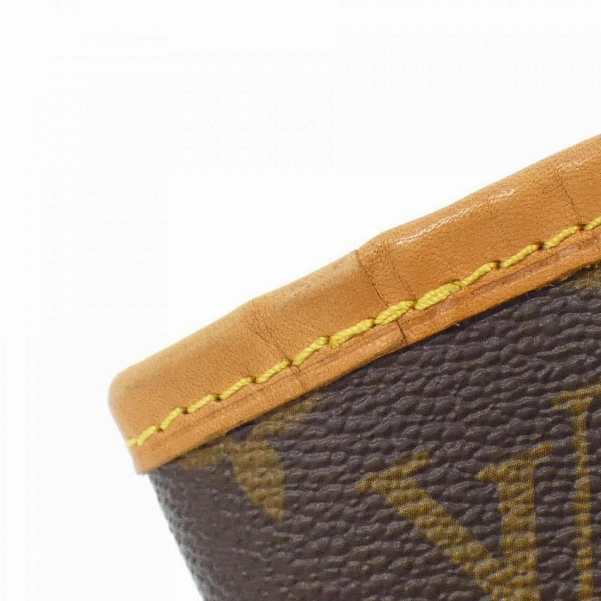 Louis Vuitton Monogram Marron Monogram Monogram Handbag (Pre-Owned)
