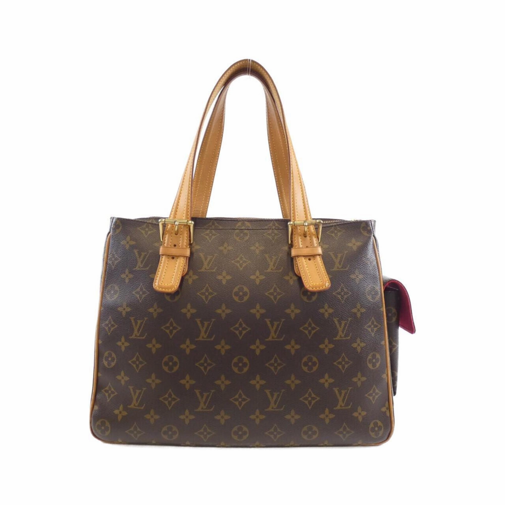 Louis Vuitton Monogram Marron Monogram Monogram Handbag (Pre-Owned)