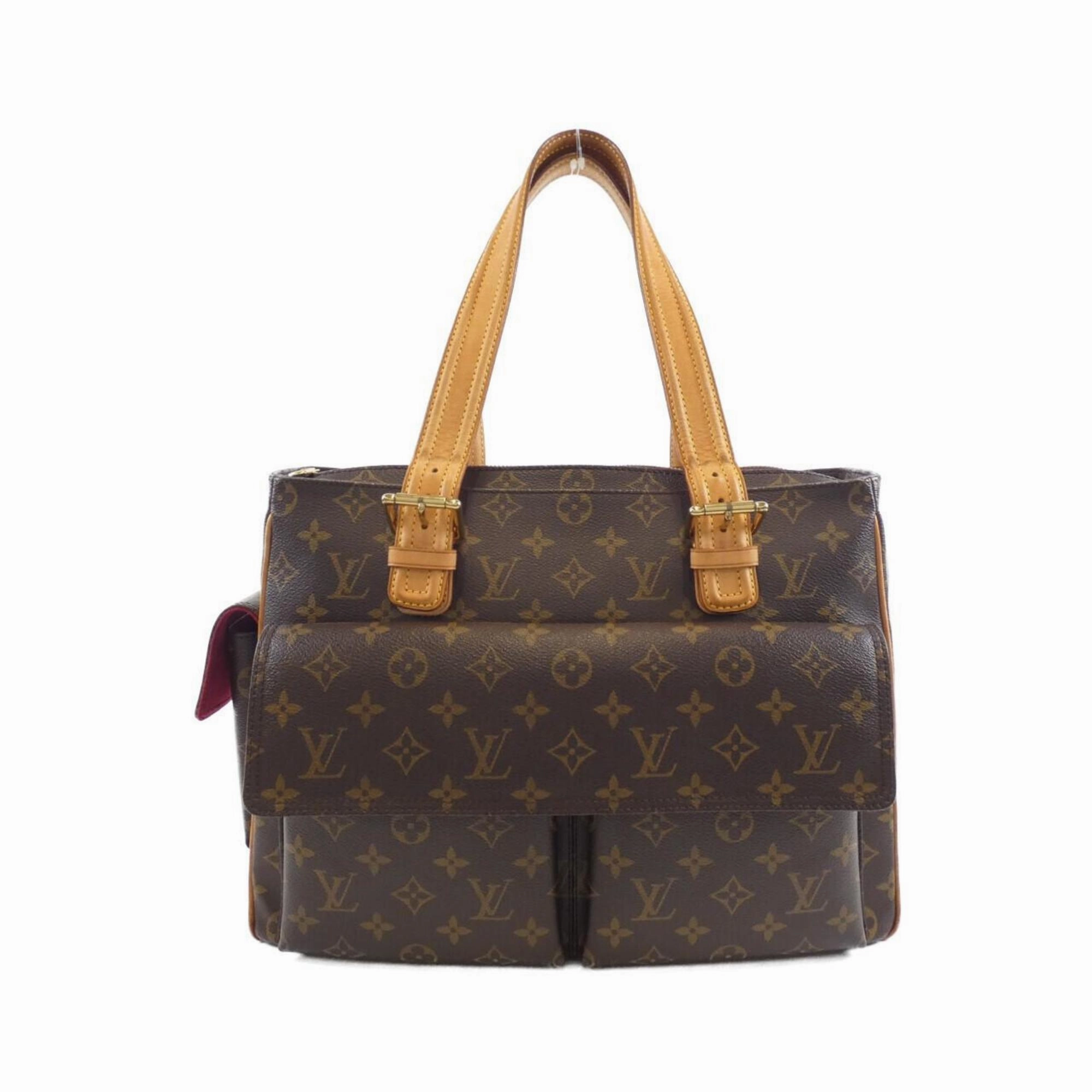 Louis Vuitton Monogram Marron Monogram Monogram Handbag (Pre-Owned)