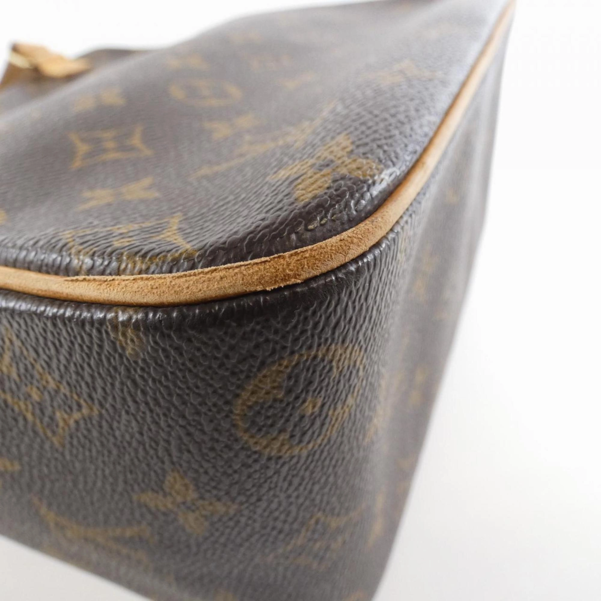Louis Vuitton Monogram Marron Monogram Monogram Handbag (Pre-Owned)