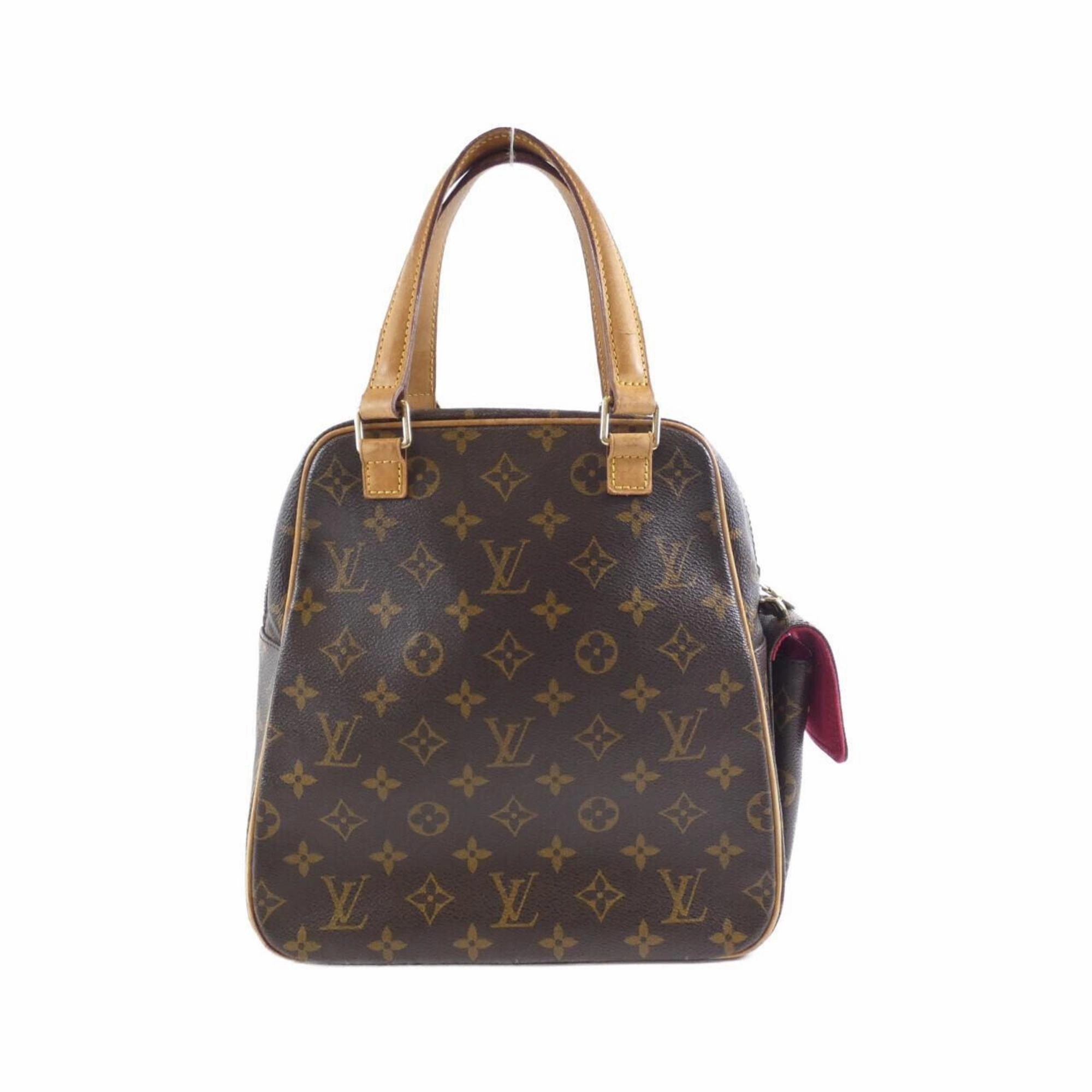 Louis Vuitton Monogram Marron Monogram Monogram Handbag (Pre-Owned)