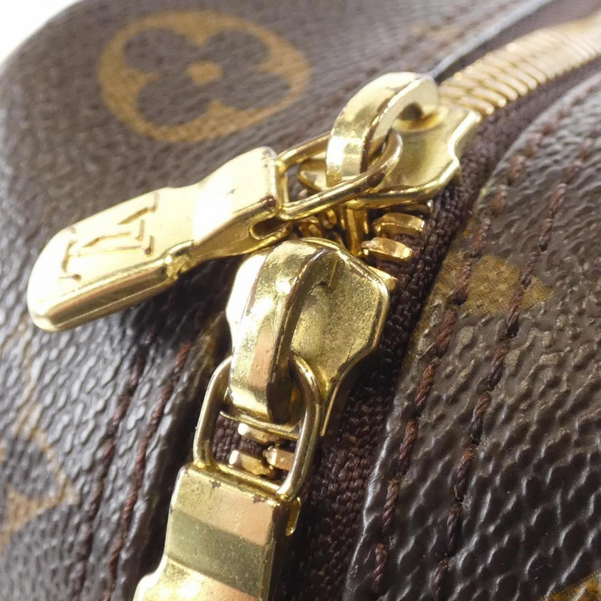Louis Vuitton Monogram Marron Monogram Monogram Handbag (Pre-Owned)