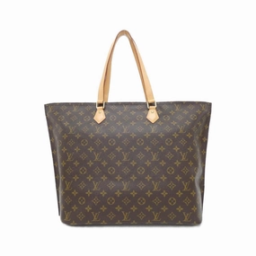 Louis Vuitton Monogram Marron Monogram Or Monogram Handbag (Pre-Owned)