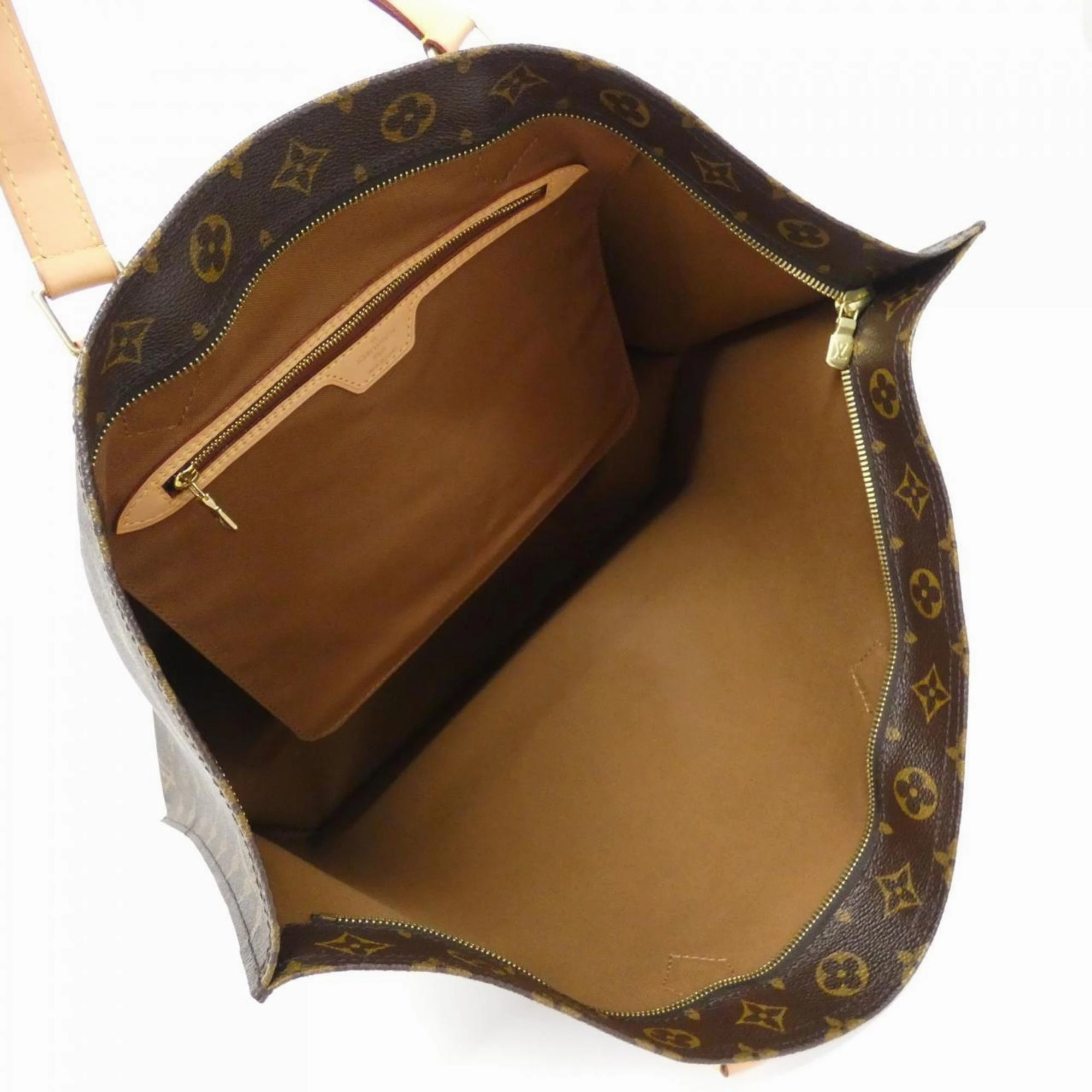 Louis Vuitton Monogram Marron Monogram Or Monogram Handbag (Pre-Owned)