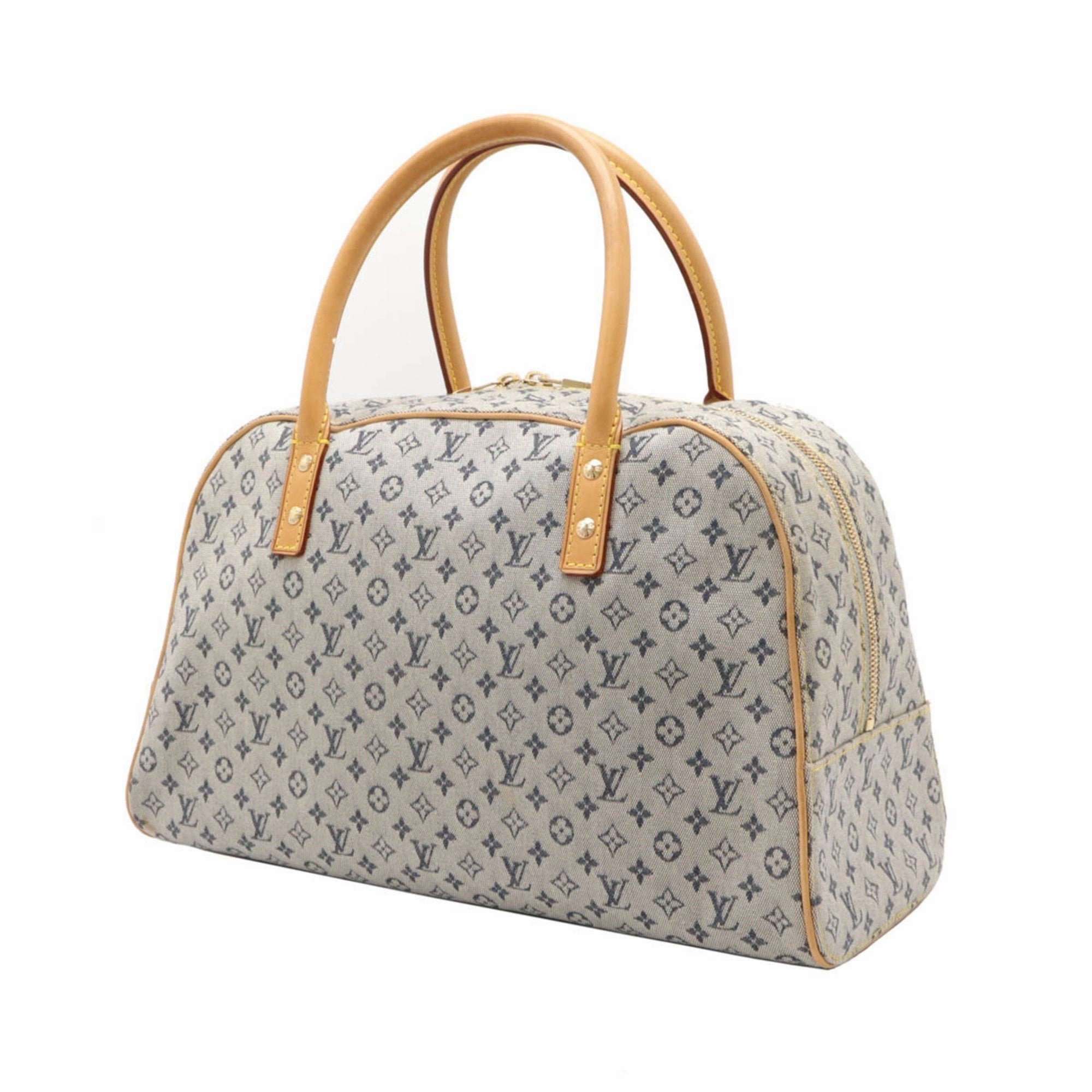 Louis Vuitton Monogram Mini Canvas Handbag (Pre-Owned)