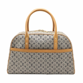 Louis Vuitton Monogram Mini Canvas Handbag (Pre-Owned)