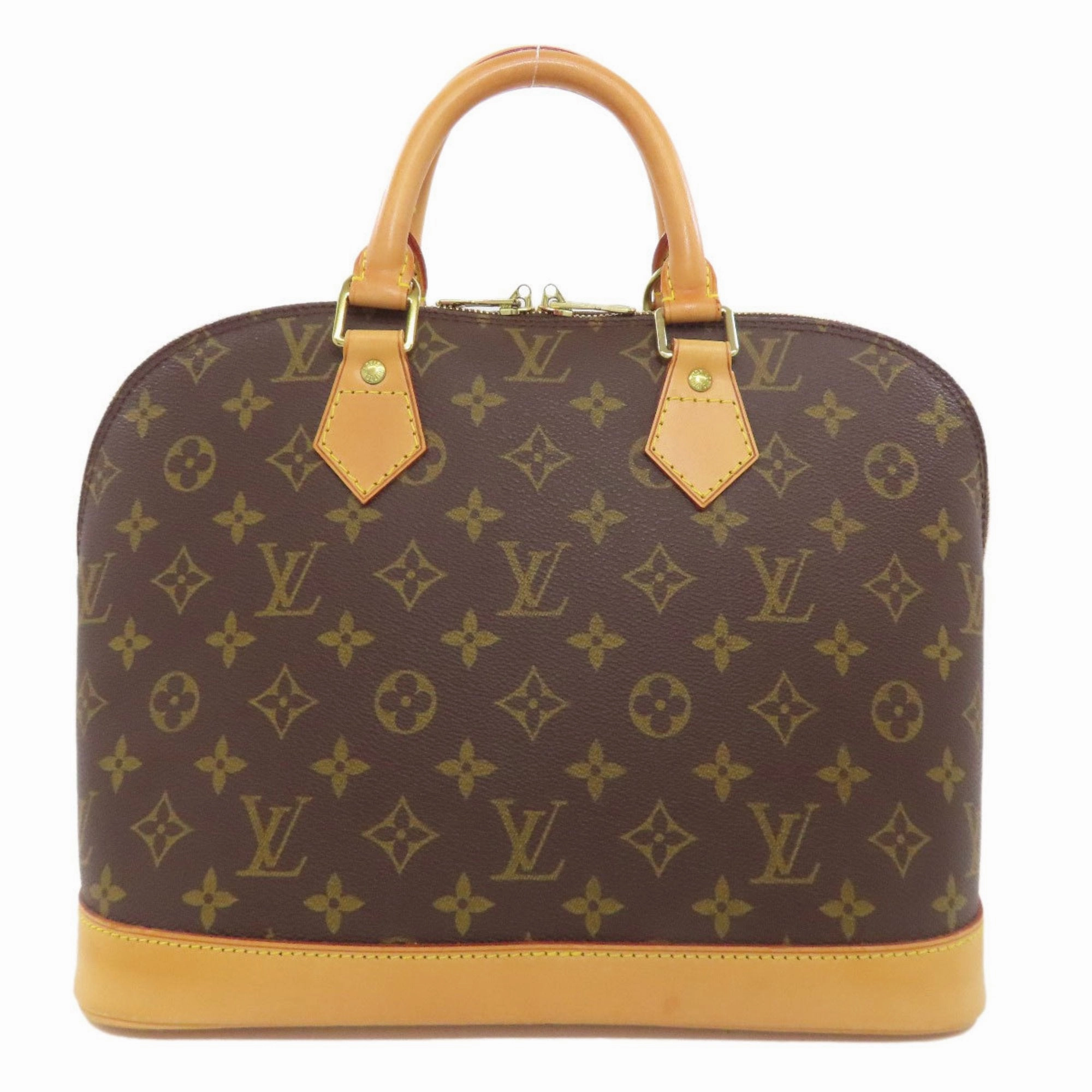 Louis Vuitton Monogram Monogram Canvas Handbag (Pre-Owned)