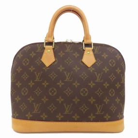 Louis Vuitton Monogram Monogram Canvas Handbag (Pre-Owned)