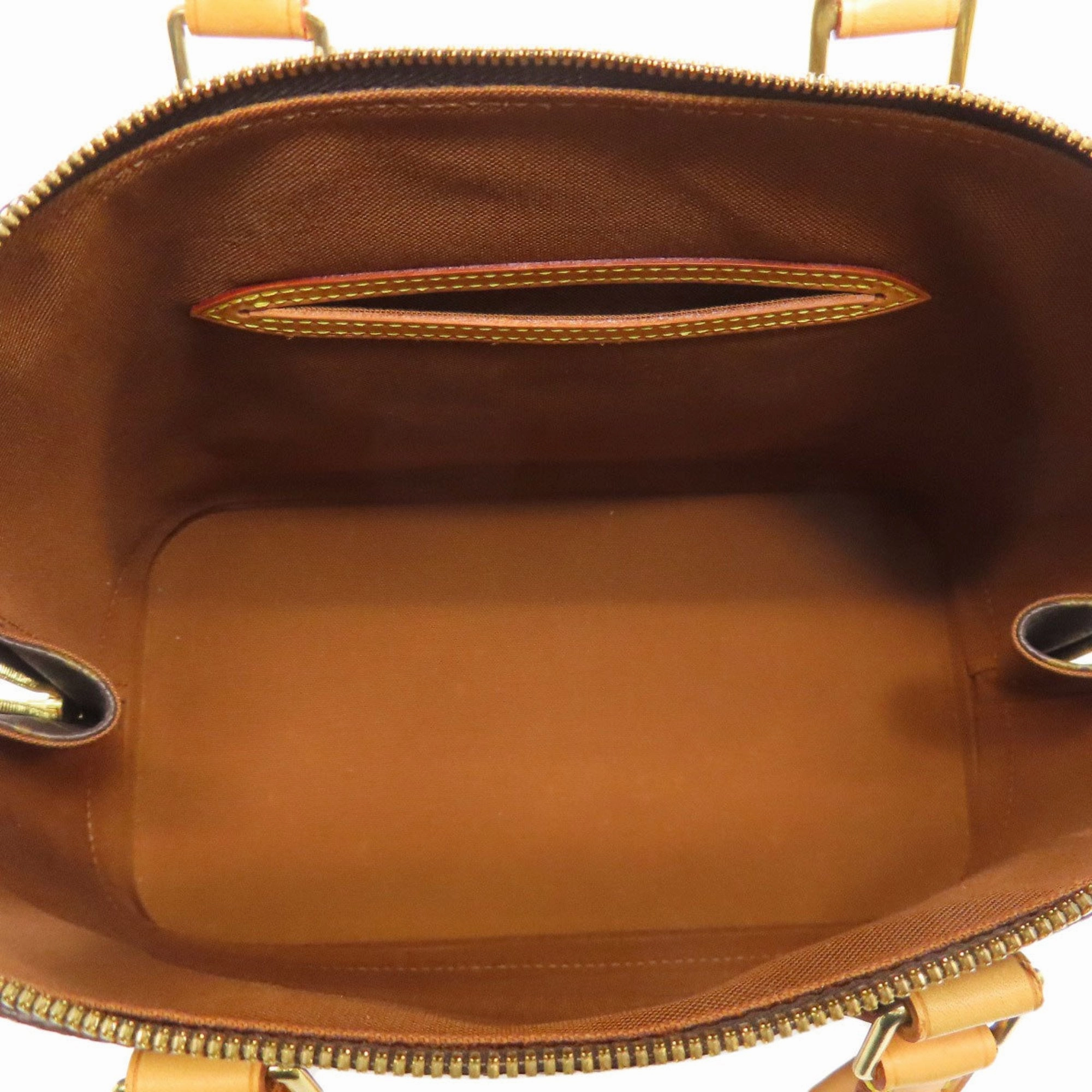 Louis Vuitton Monogram Monogram Canvas Handbag (Pre-Owned)