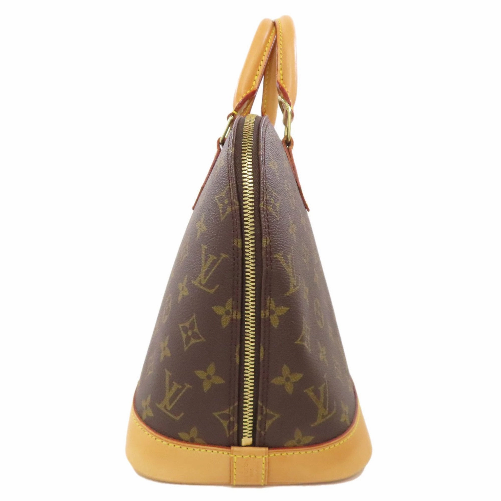Louis Vuitton Monogram Monogram Canvas Handbag (Pre-Owned)