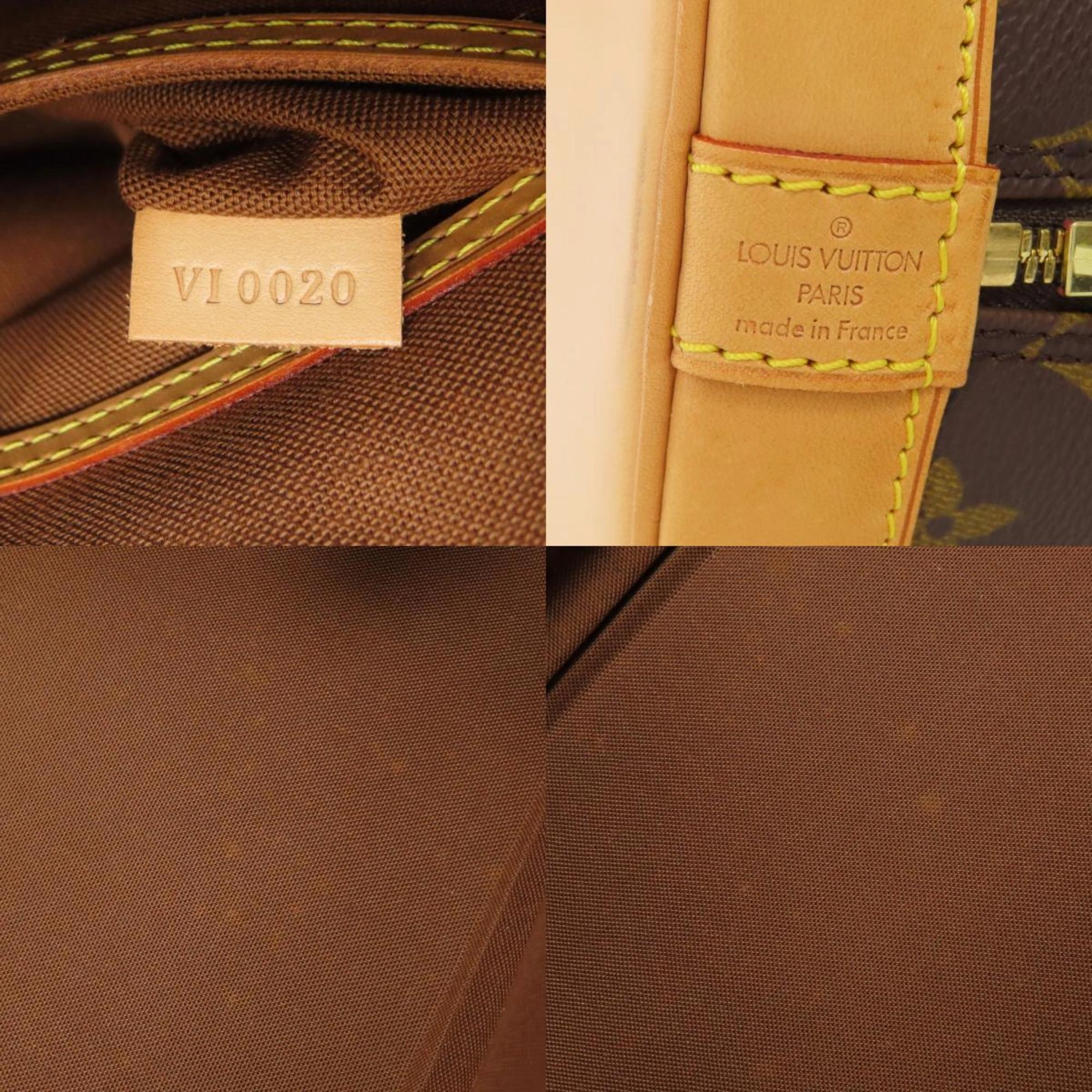 Louis Vuitton Monogram Monogram Canvas Handbag (Pre-Owned)