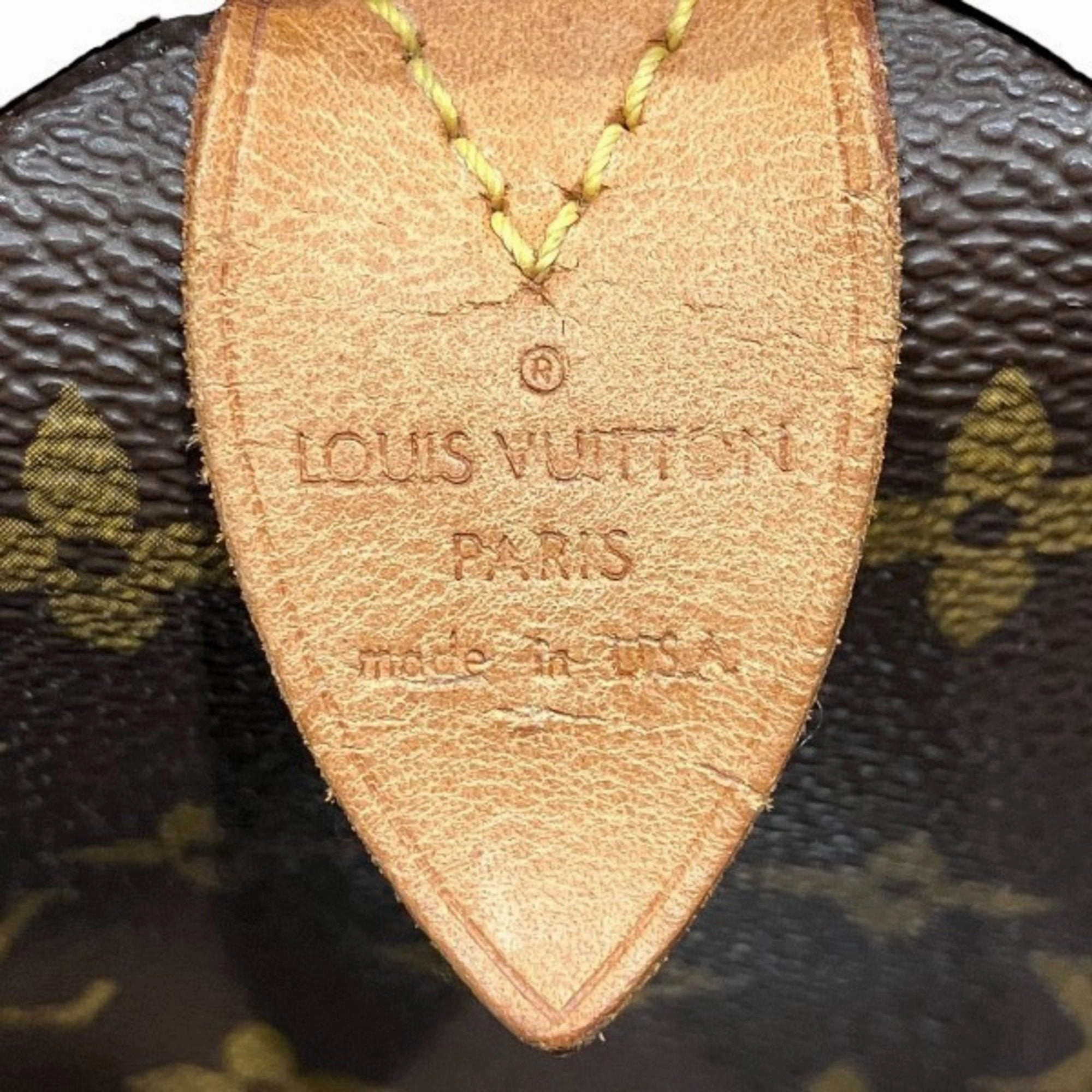 Louis Vuitton Monogram Monogram Handbag (Pre-Owned)