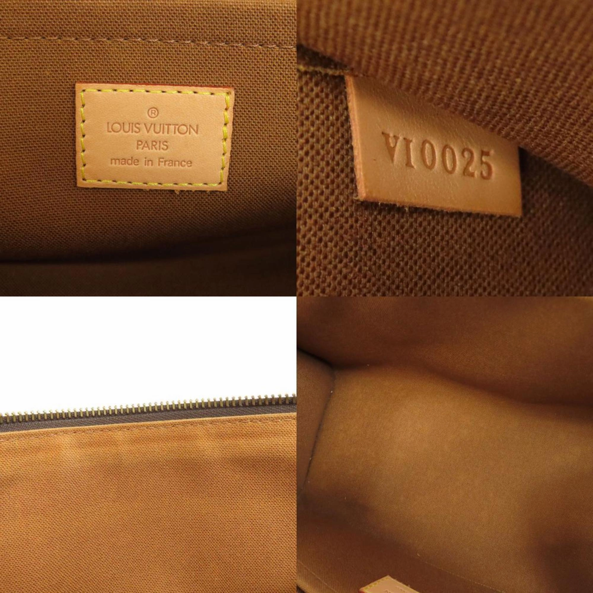 Louis Vuitton Monogram Monogram Handbag (Pre-Owned)