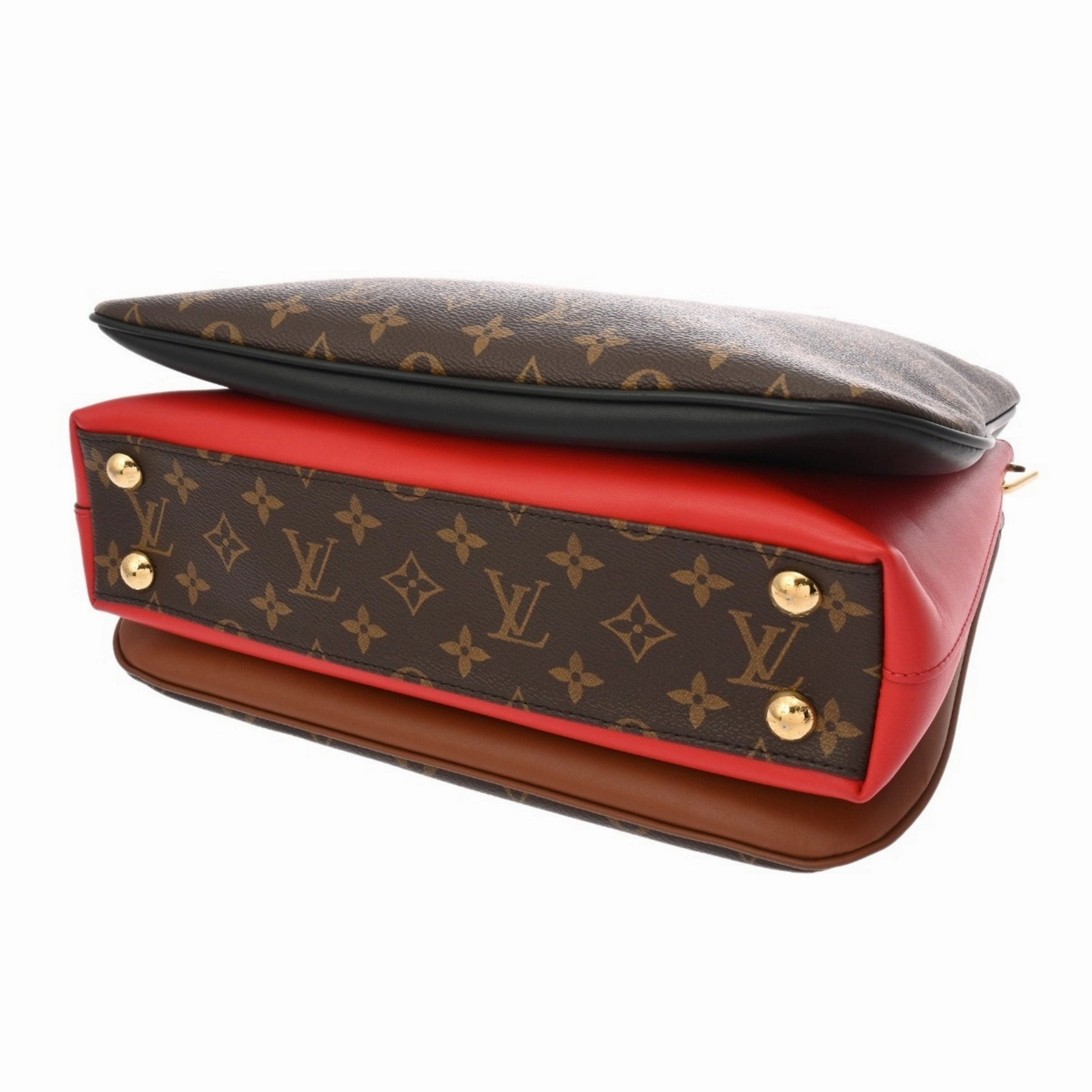 Louis Vuitton Monogram Monogram Handbag (Pre-Owned)