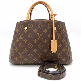 Louis Vuitton Monogram Monogram Handbag (Pre-Owned)