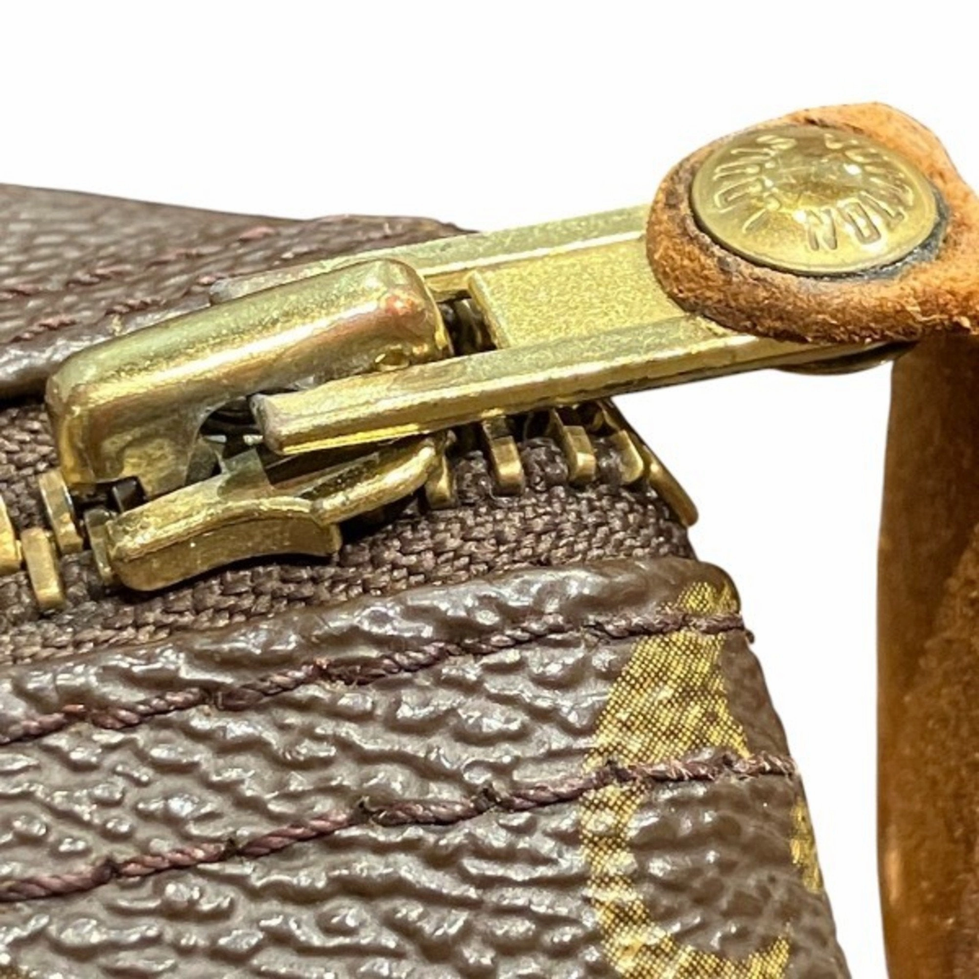 Louis Vuitton Monogram Monogram Handbag (Pre-Owned)