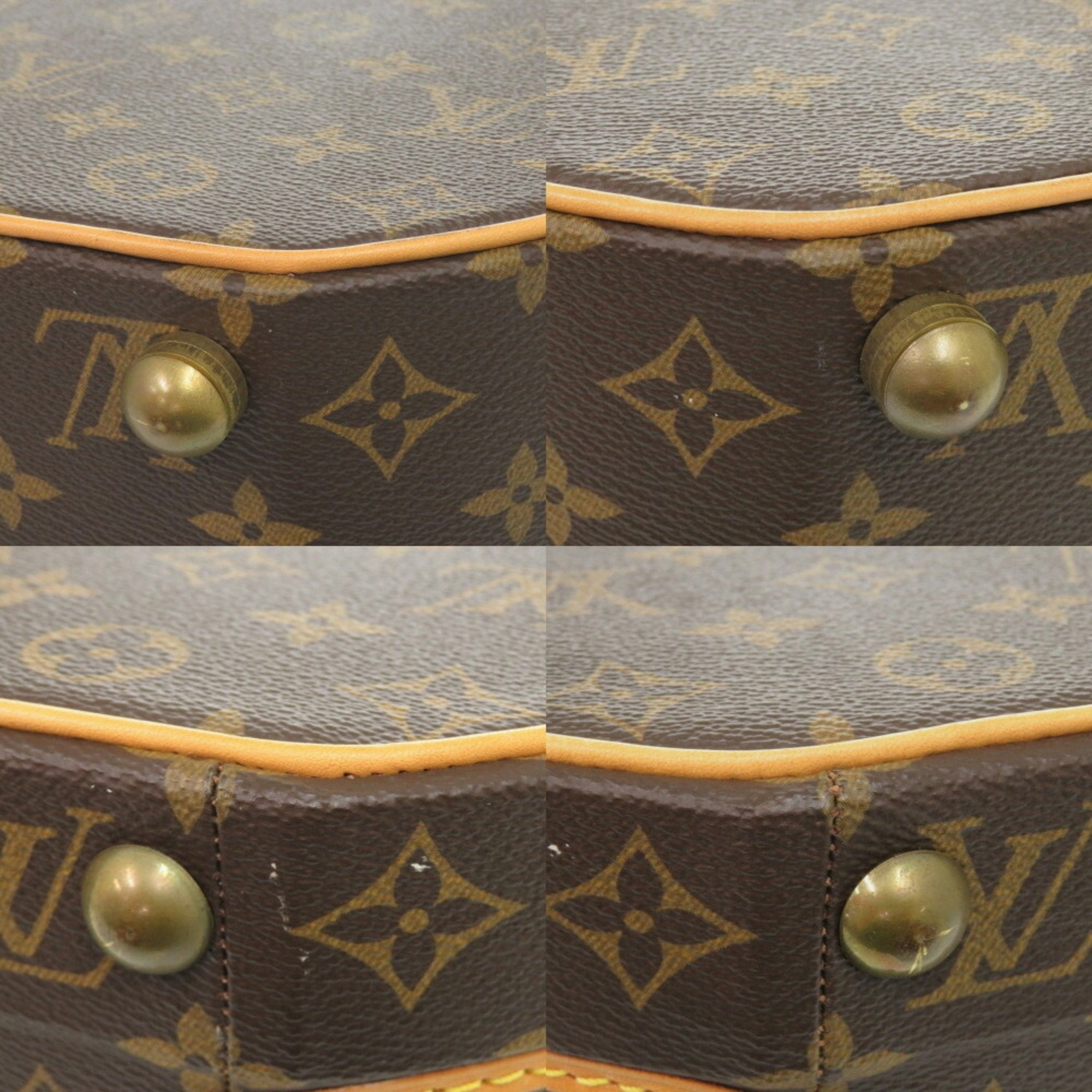 Louis Vuitton Monogram Monogram Handbag (Pre-Owned)