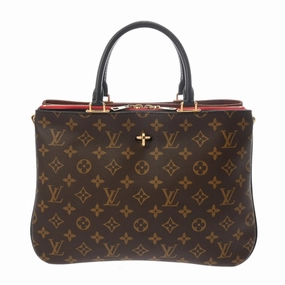 Louis Vuitton Monogram Monogram Handbag (Pre-Owned)