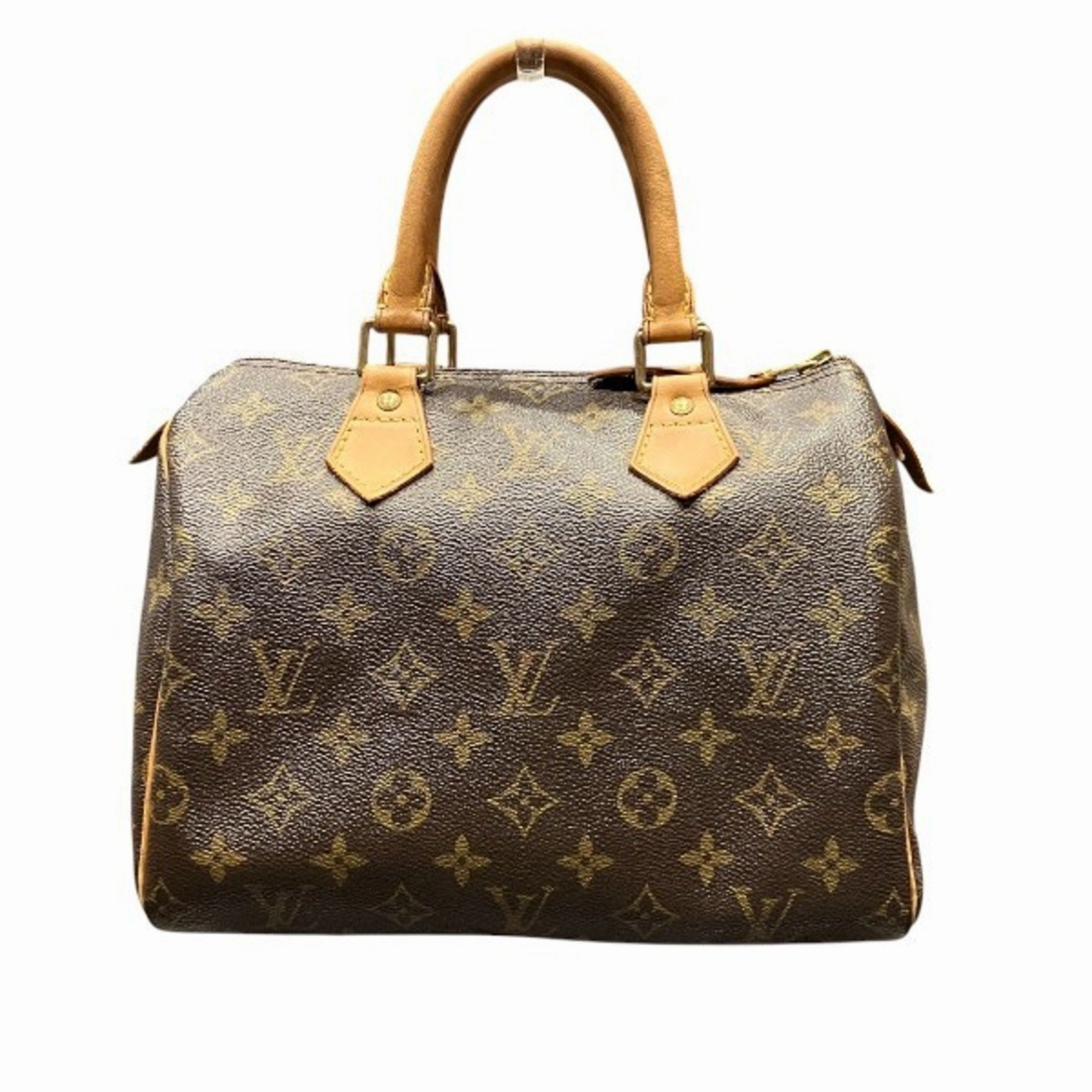 Louis Vuitton Monogram Monogram Handbag (Pre-Owned)