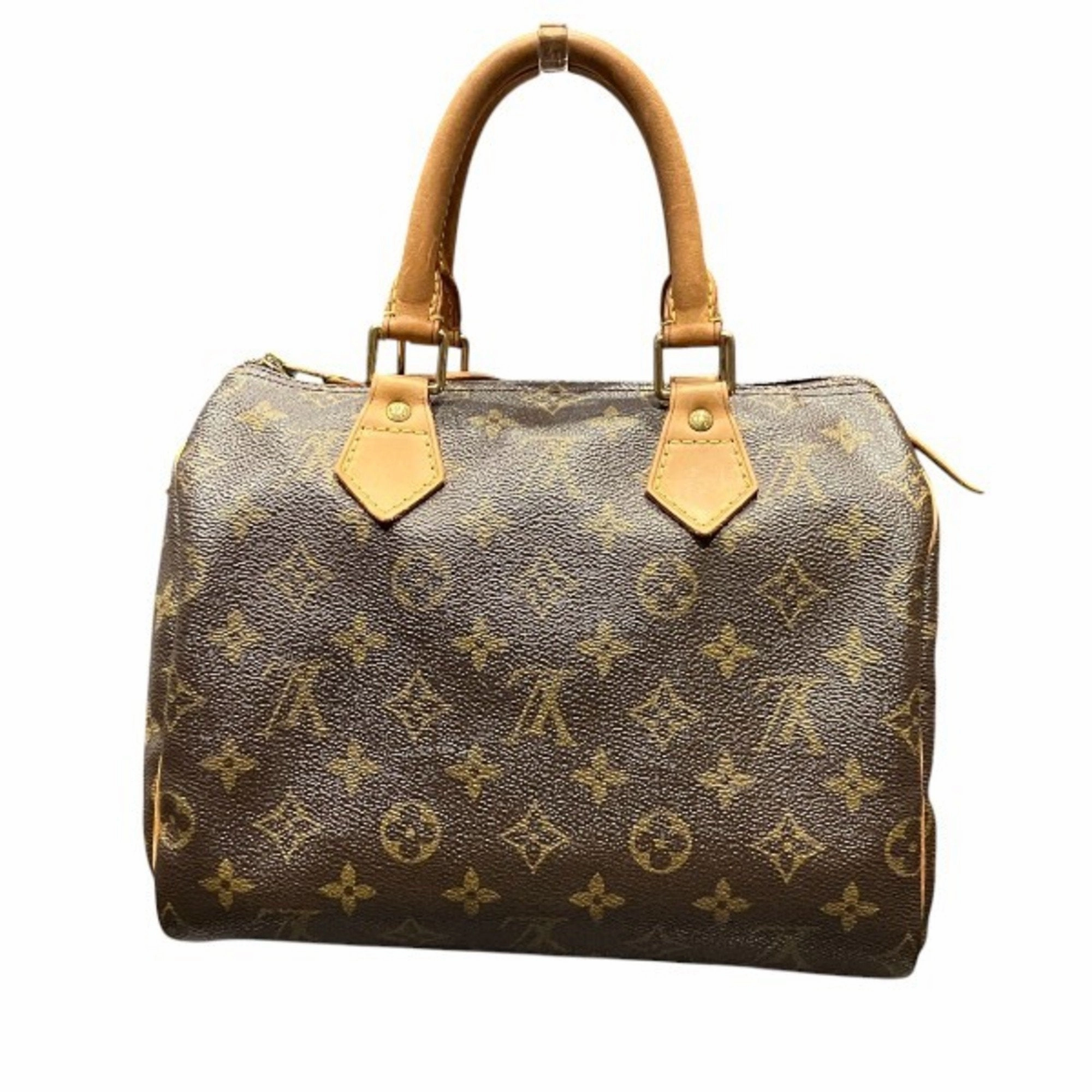 Louis Vuitton Monogram Monogram Handbag (Pre-Owned)