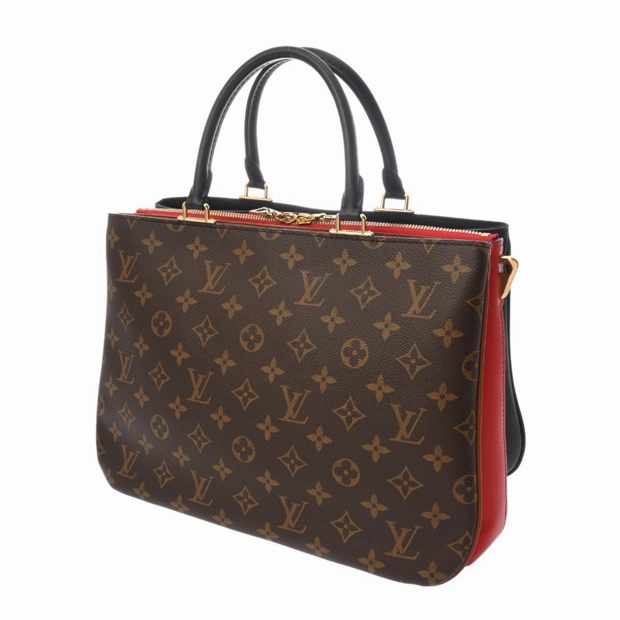 Louis Vuitton Monogram Monogram Handbag (Pre-Owned)