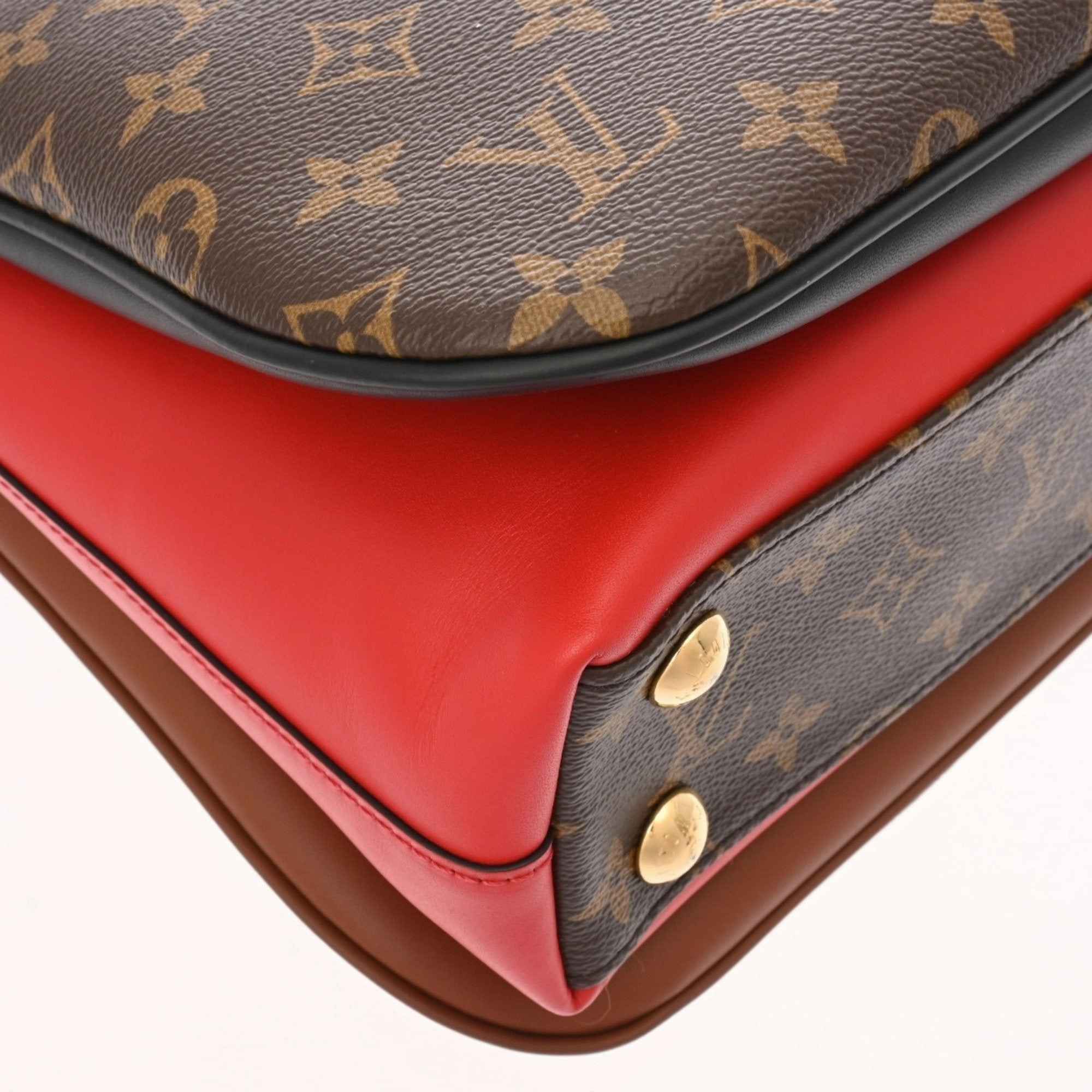 Louis Vuitton Monogram Monogram Handbag (Pre-Owned)