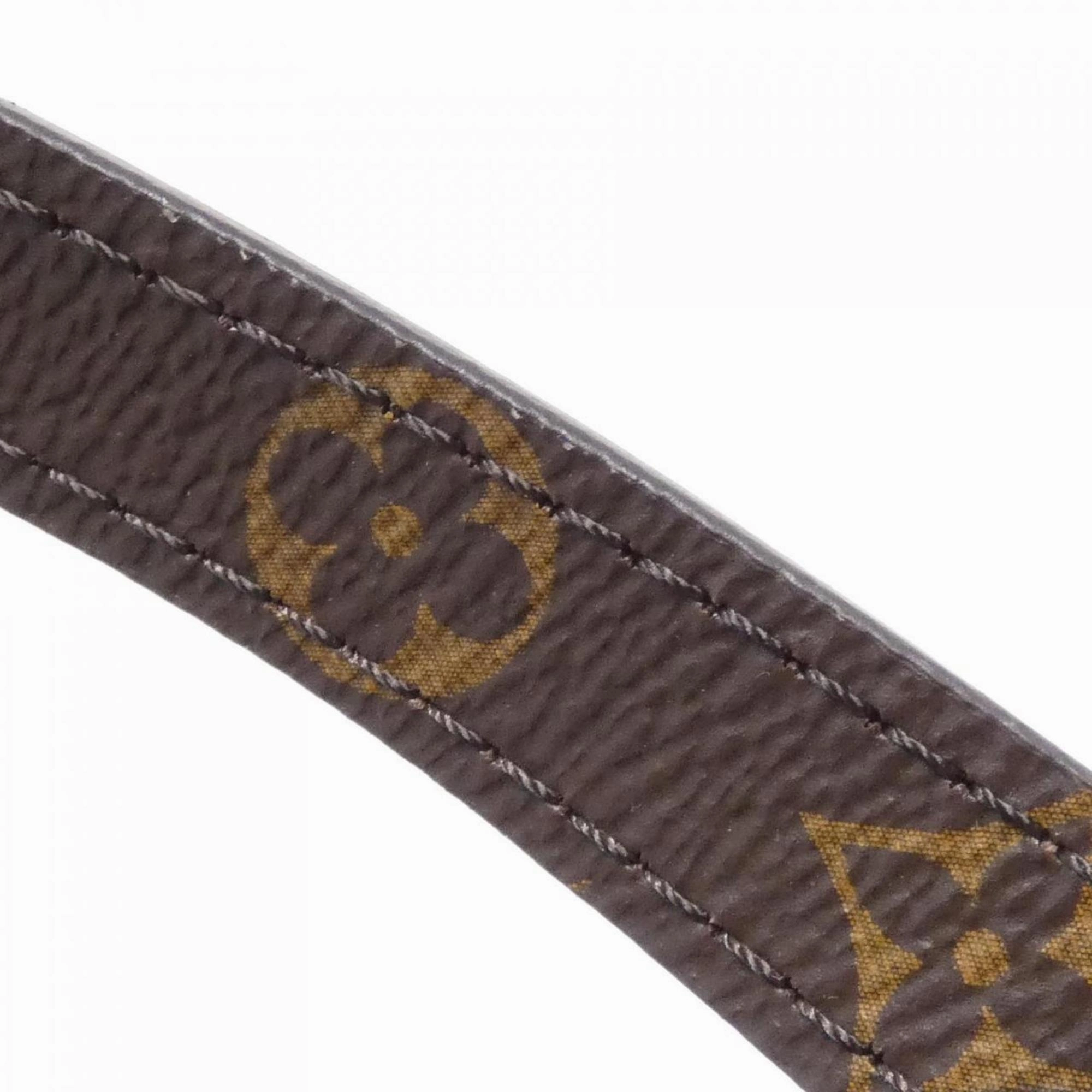 Louis Vuitton Monogram Nylon Handbag (Pre-Owned)