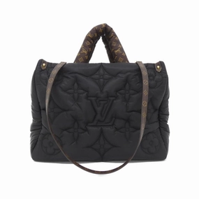 Louis Vuitton Monogram Nylon Handbag (Pre-Owned)