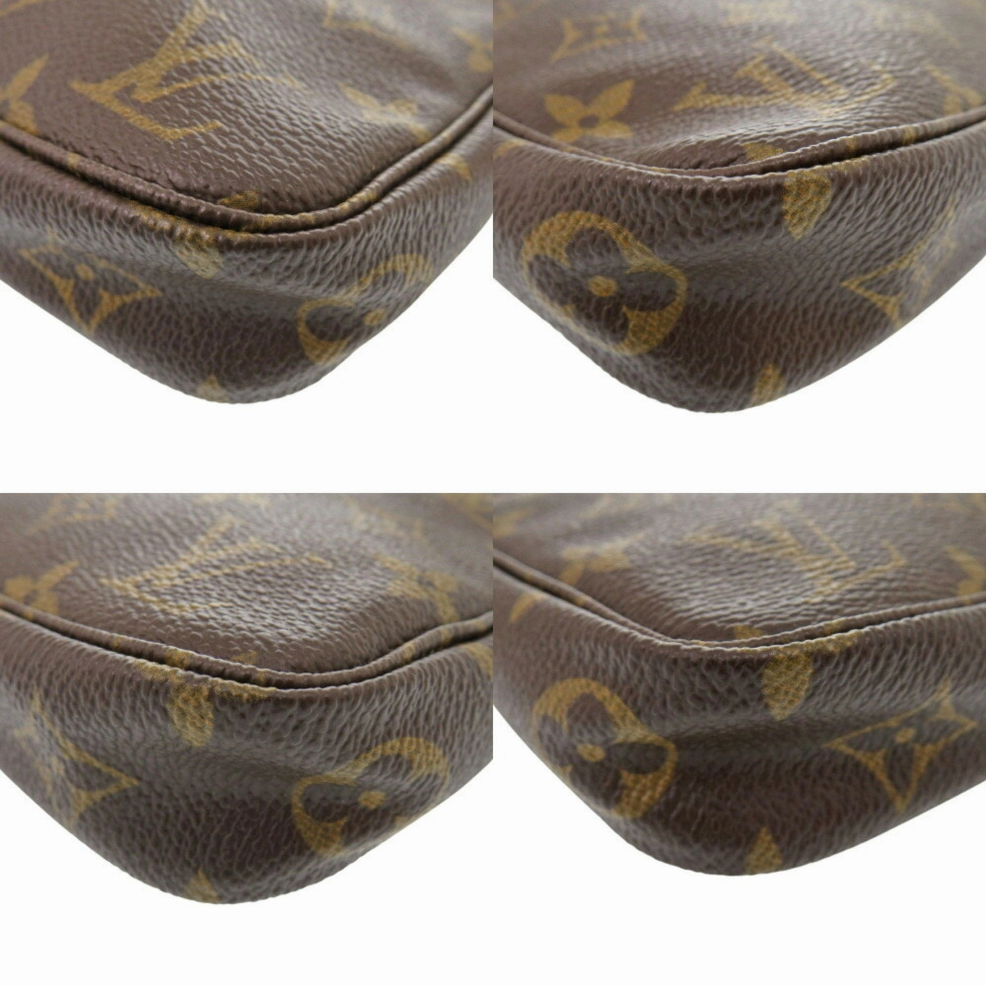 Louis Vuitton Monogram Pochette Pouch (Pre-Owned)