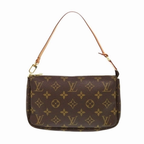 Louis Vuitton Monogram Pochette Pouch (Pre-Owned)