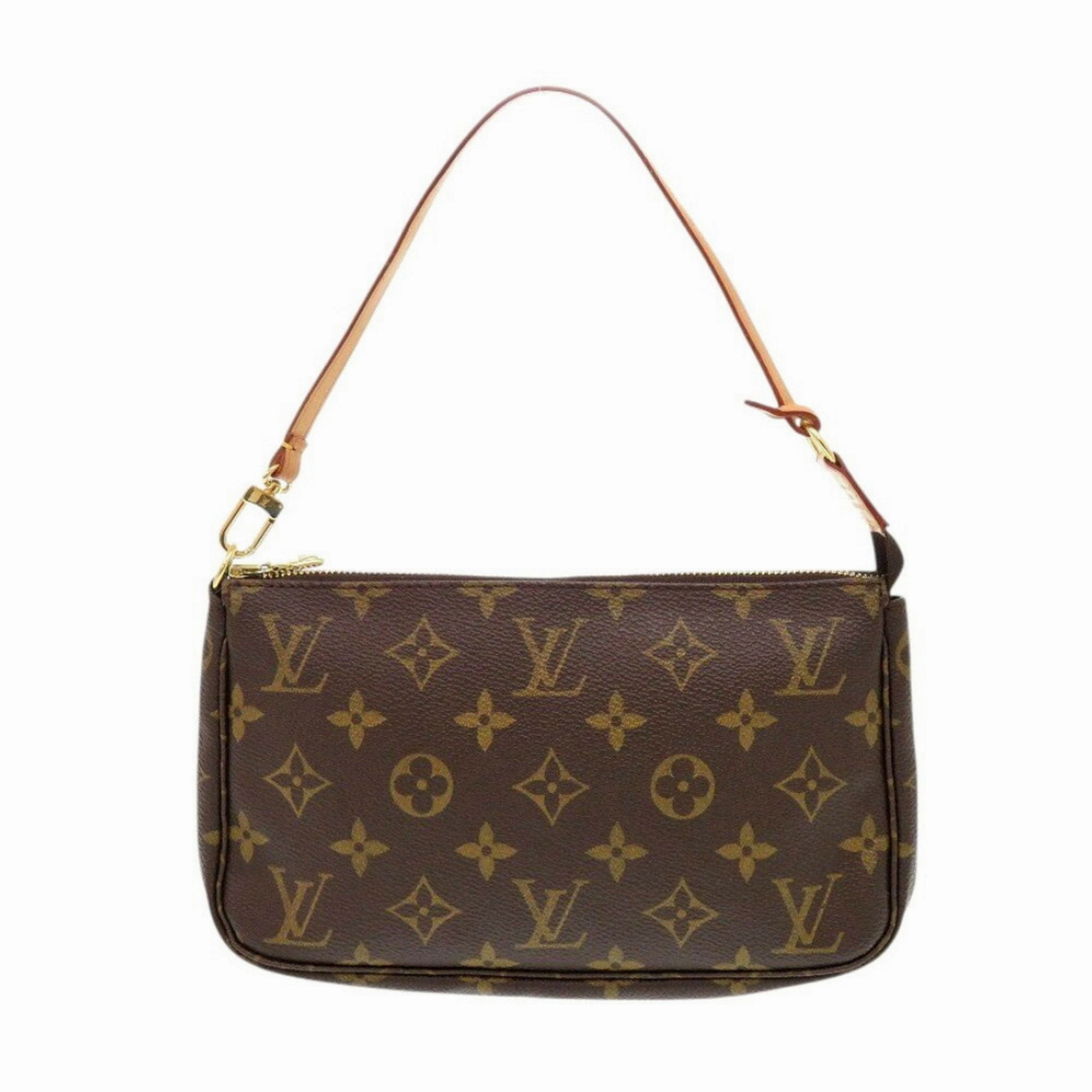 Louis Vuitton Monogram Pochette Pouch (Pre-Owned)