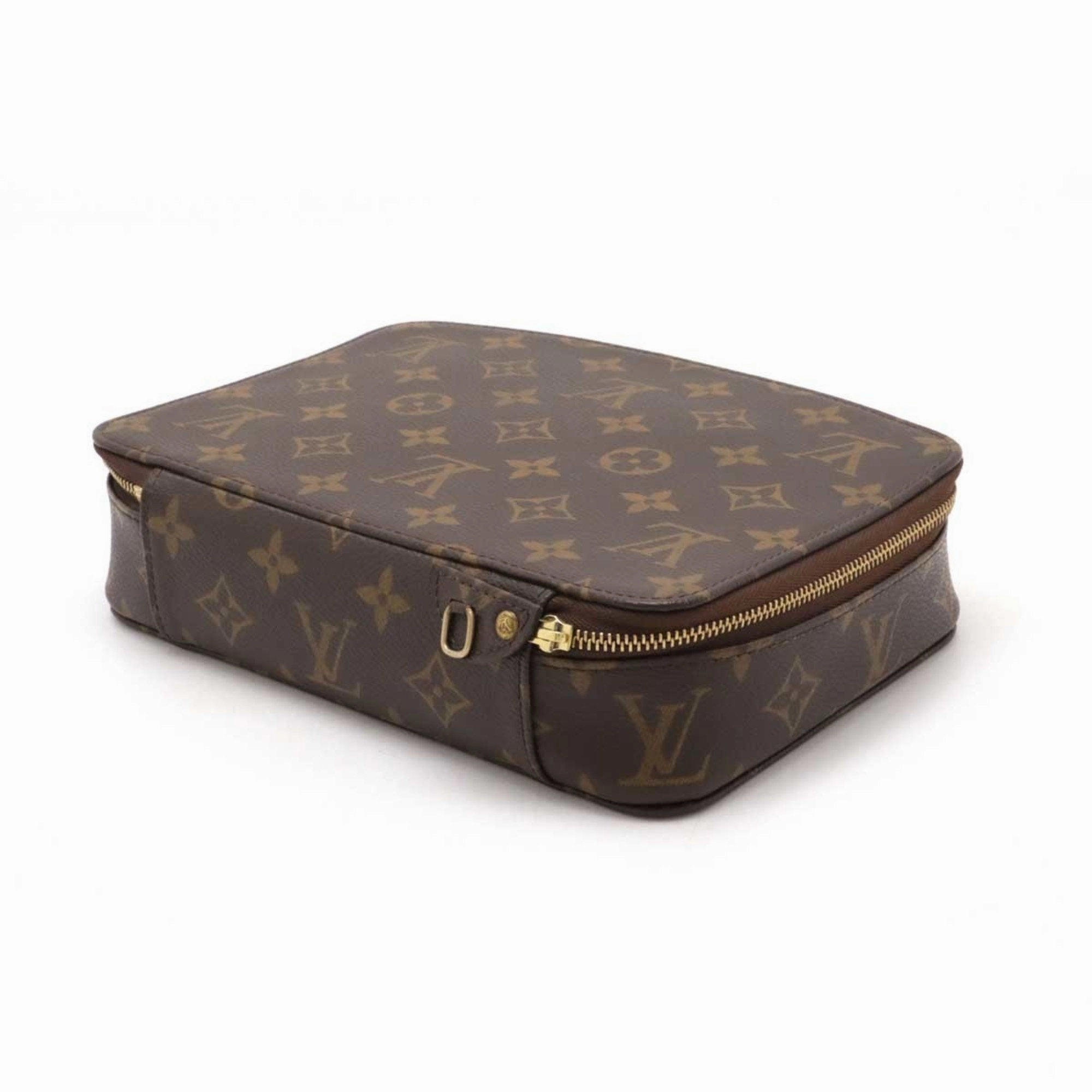 Louis Vuitton Monogram Pouch (Pre-Owned)
