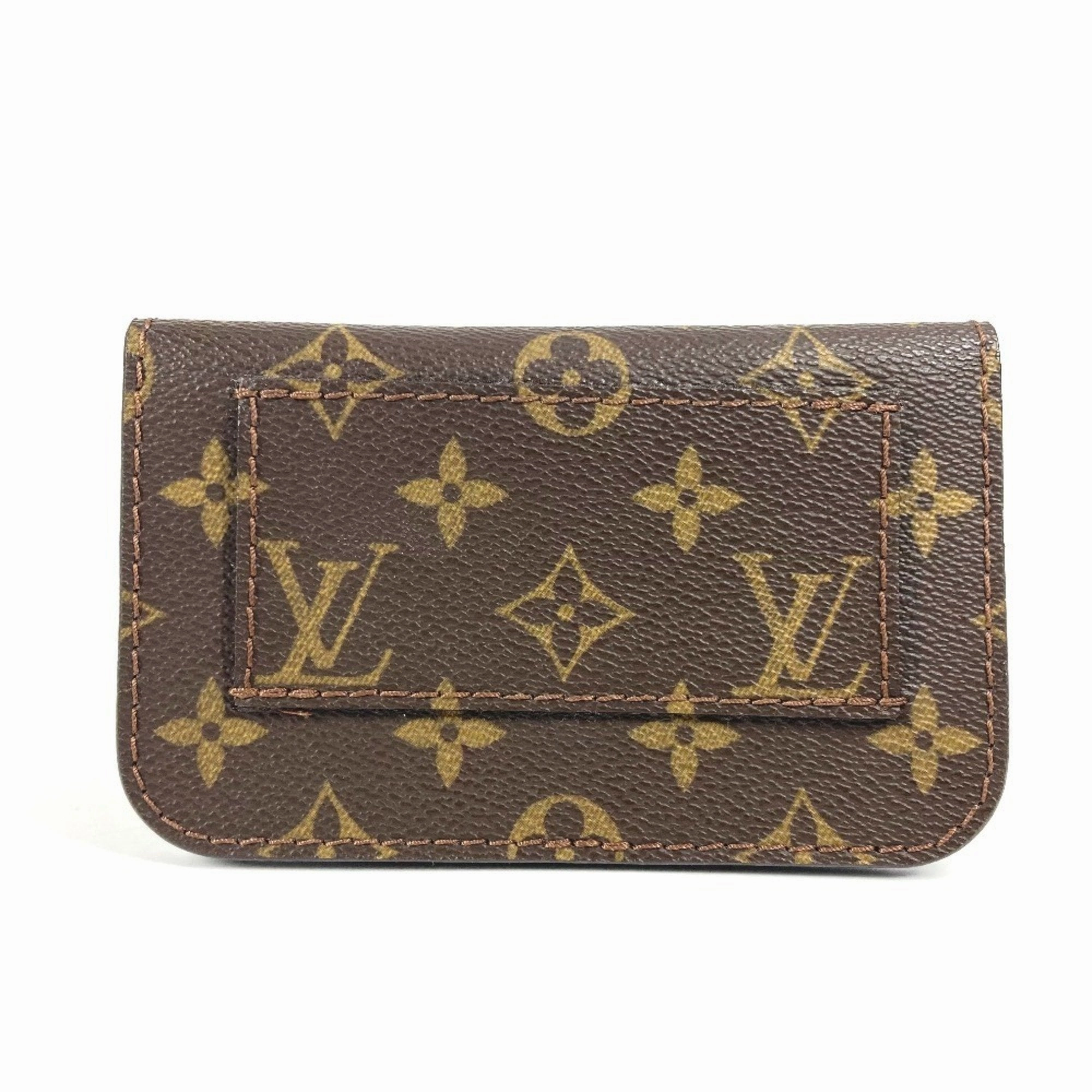 Louis Vuitton Monogram Pouch (Pre-Owned)