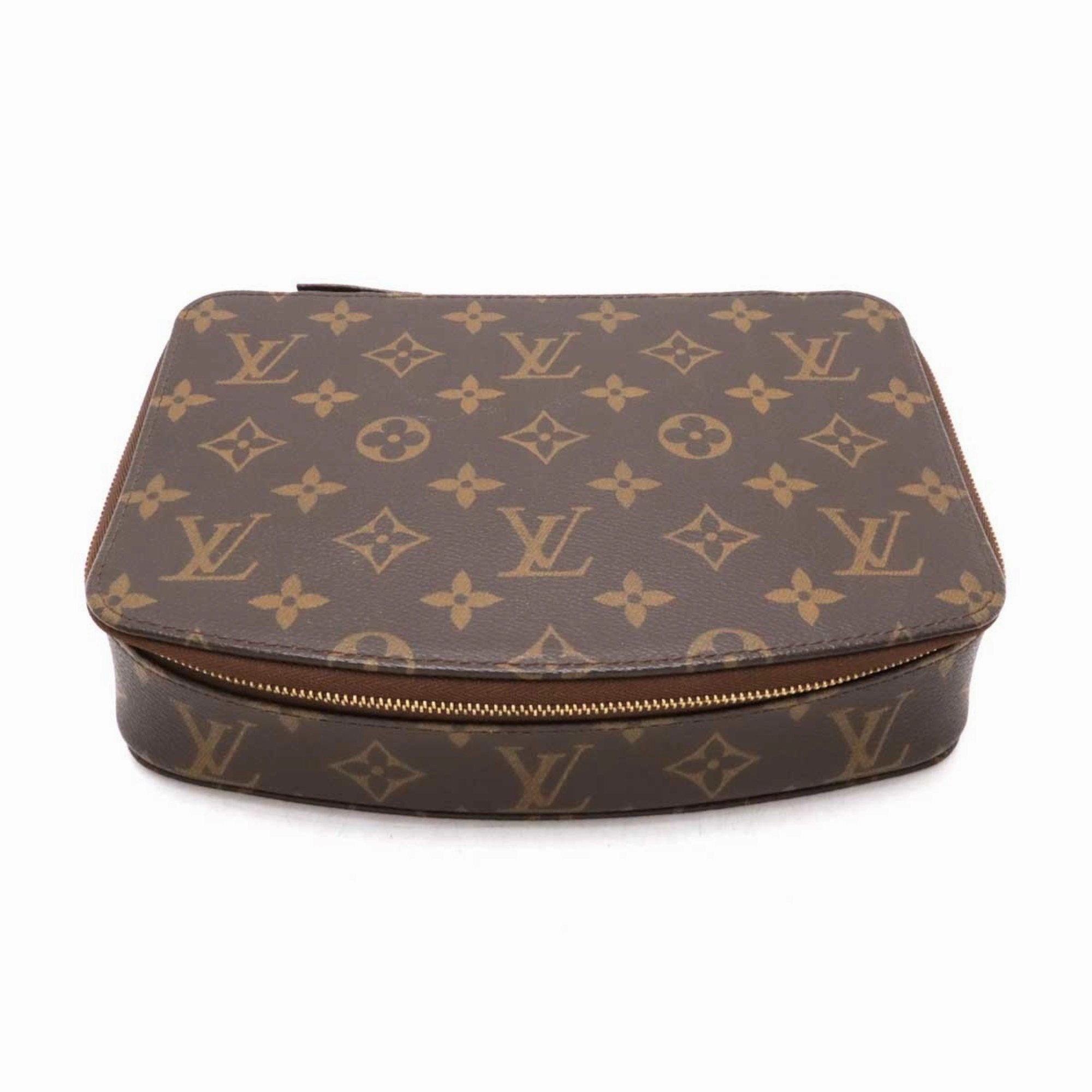 Louis Vuitton Monogram Pouch (Pre-Owned)