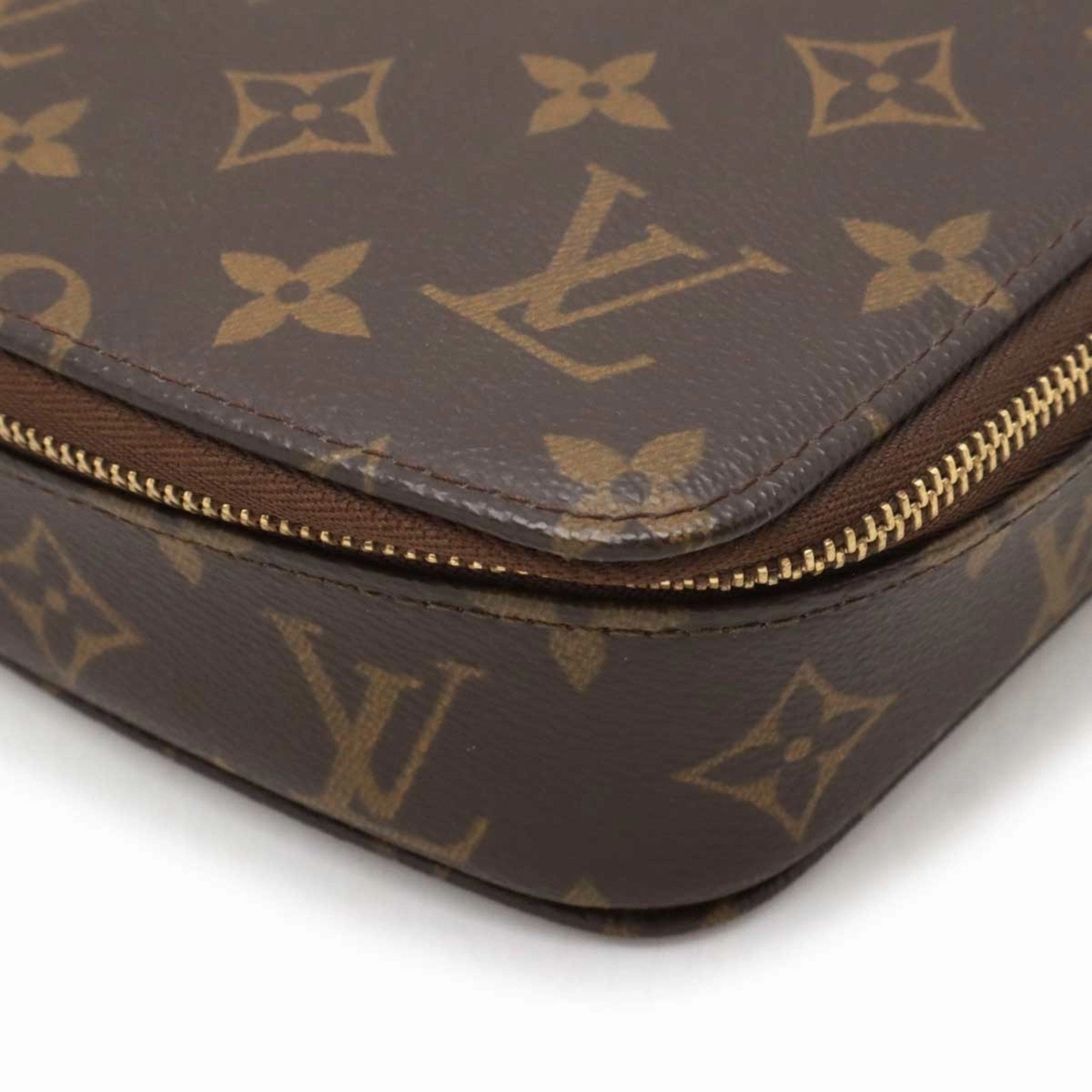Louis Vuitton Monogram Pouch (Pre-Owned)