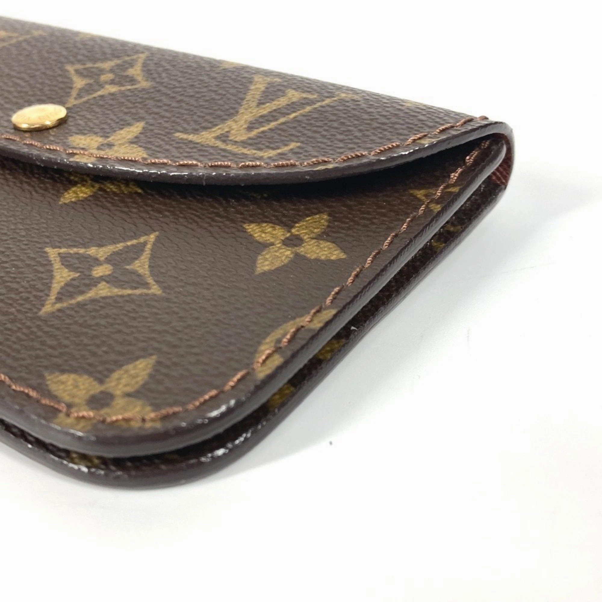 Louis Vuitton Monogram Pouch (Pre-Owned)