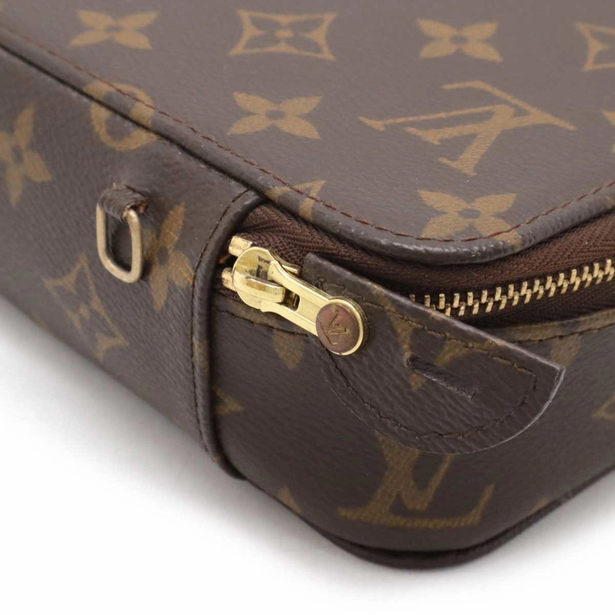 Louis Vuitton Monogram Pouch (Pre-Owned)