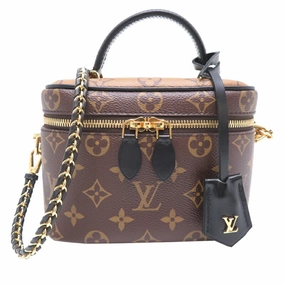 Louis Vuitton Monogram Reverse Handbag (Pre-Owned)